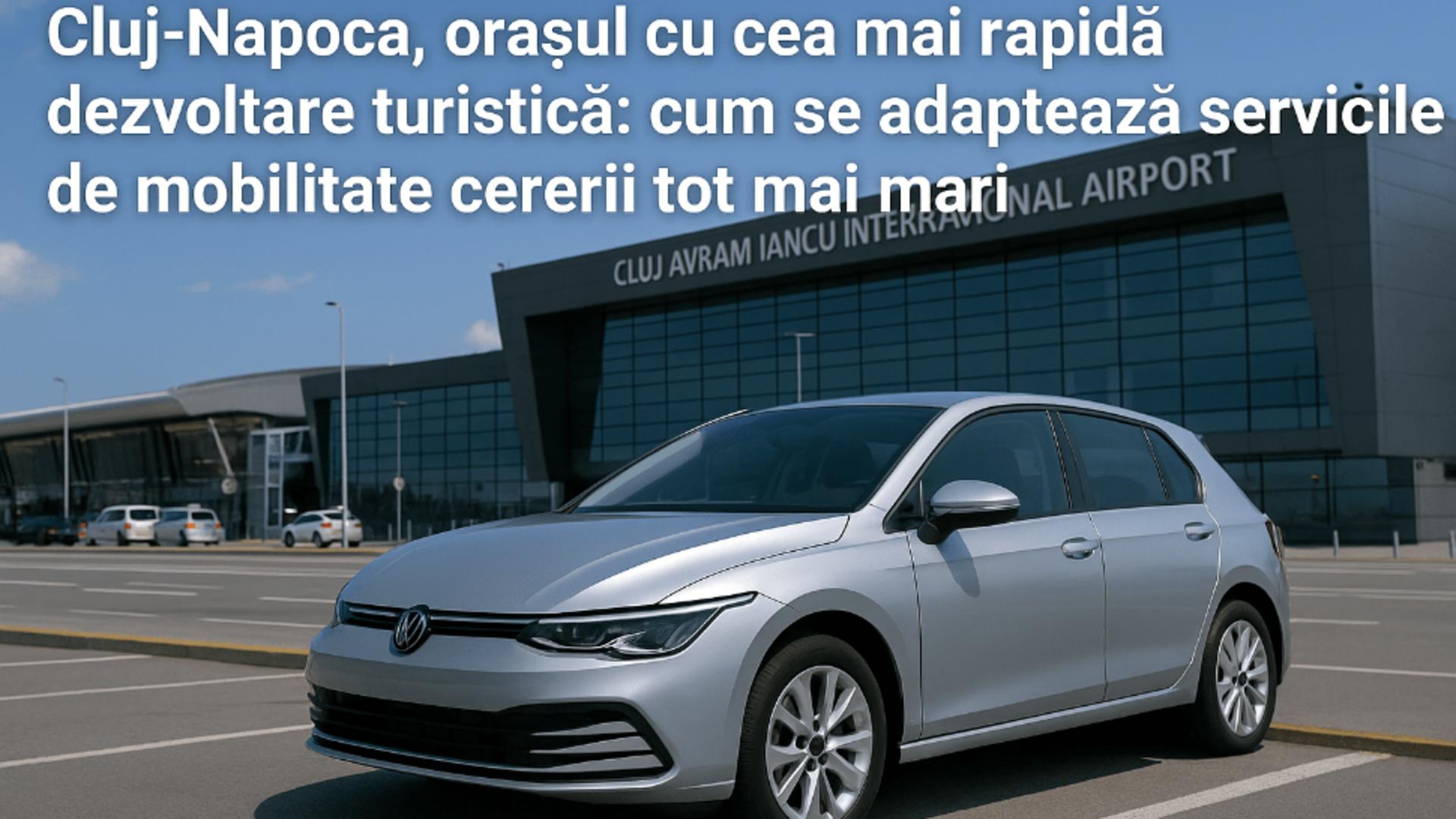Cluj-Napoca, motor al dezvoltării urbane din România
