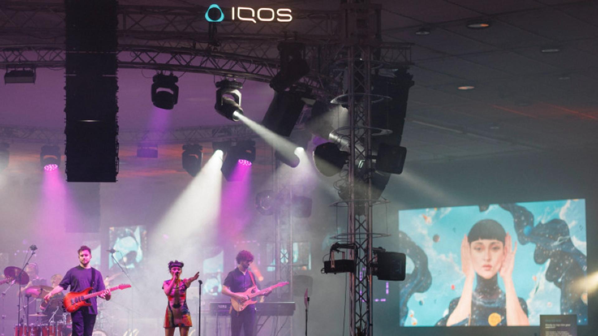 Irina Rimes x Roman Tolici