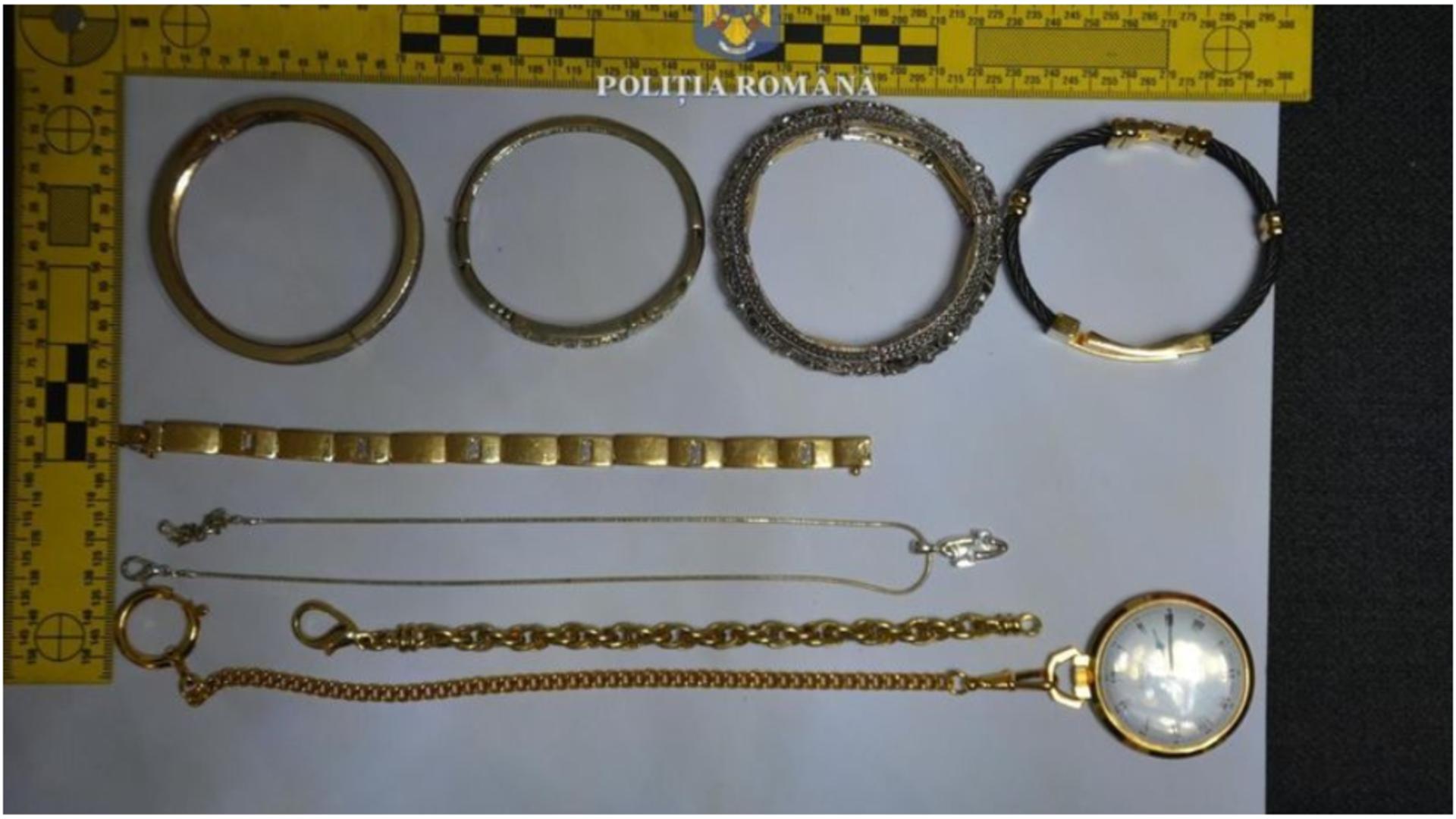 Jaf de 50.000 de euro în județul Timiș