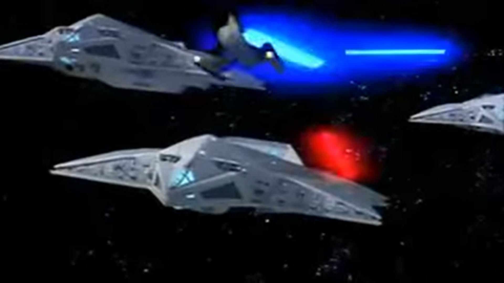 Israel lansează arma laser. Foto: Youtube/TheVidsTV/Jews in space