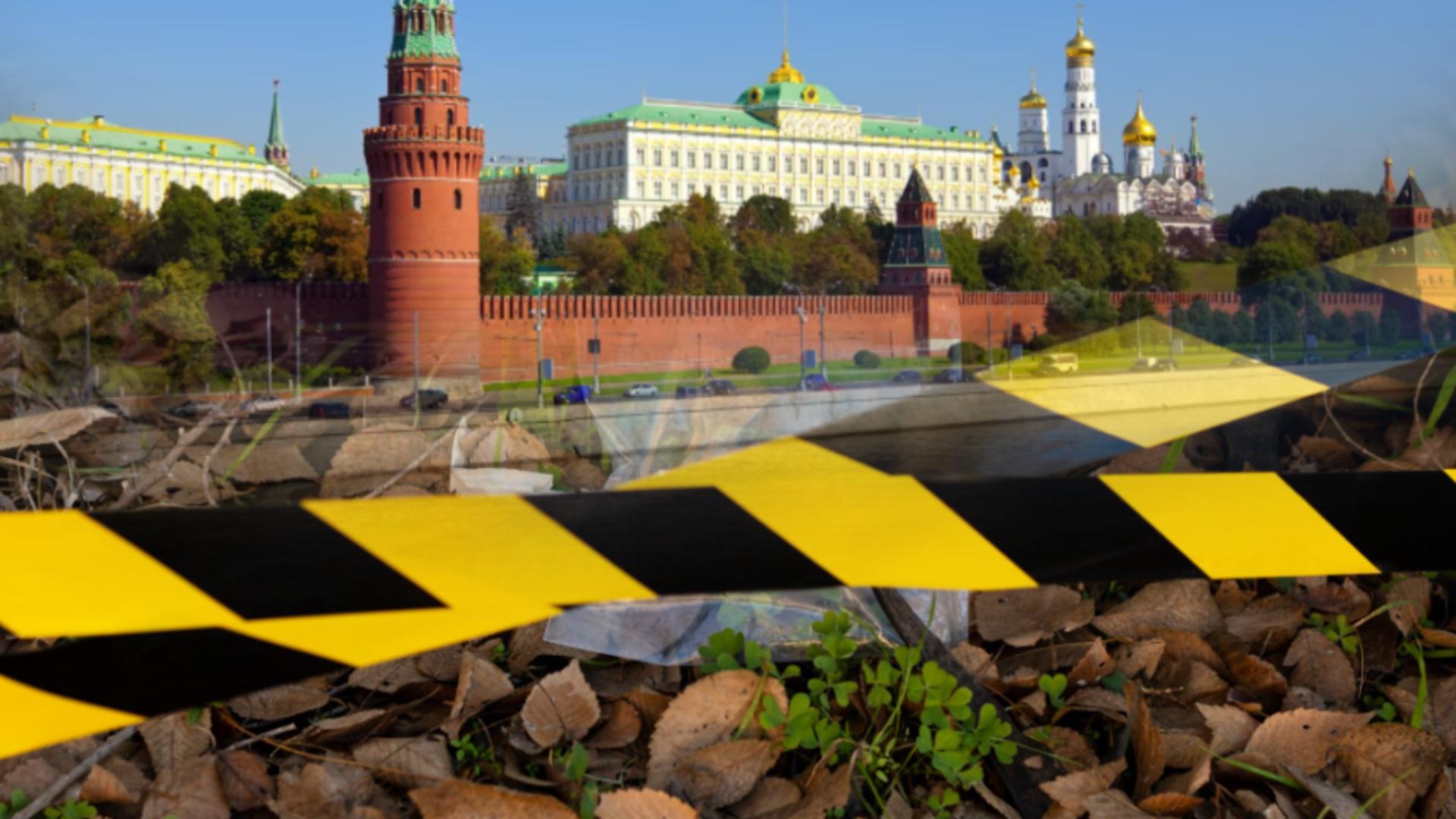 Încă un manager de top din Rusia a fost găsit mort. De data aceasta, nu a băut ceai și nici nu a căzut de la etaj