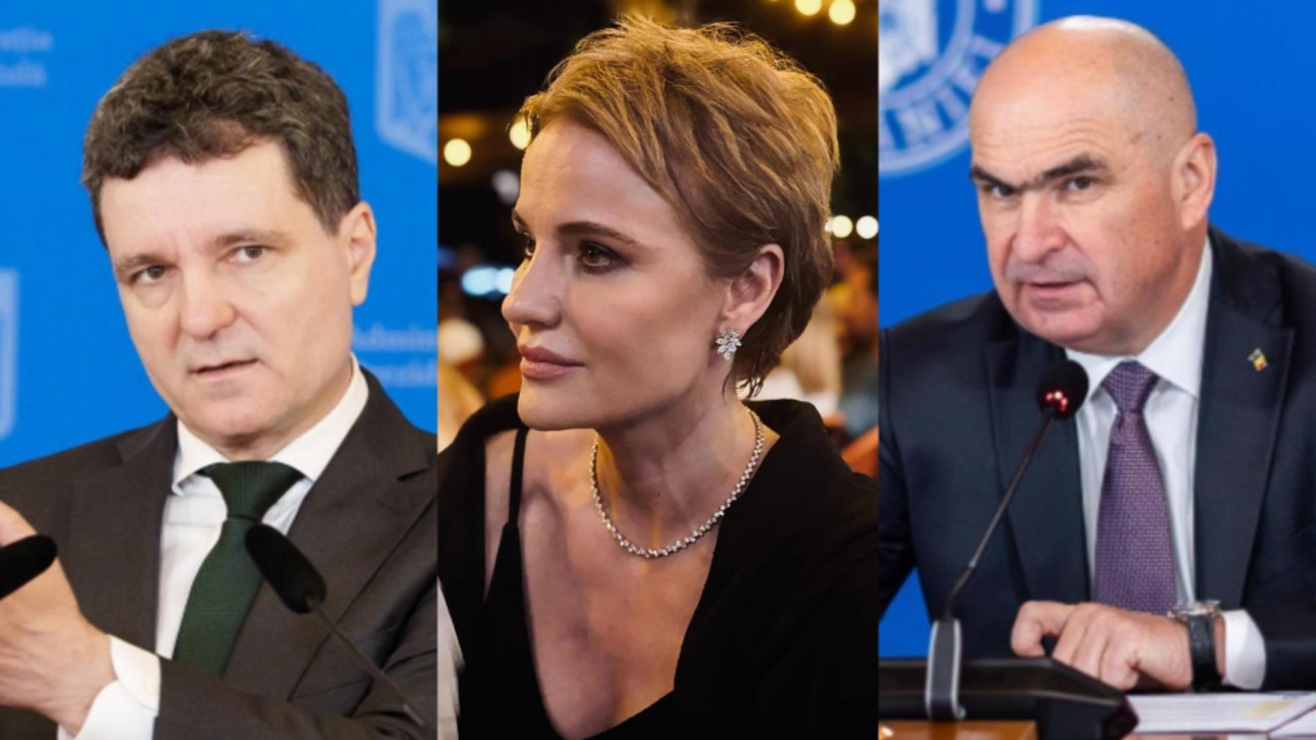 Lia Bugnar: ”Avem drept președinte un amețit”