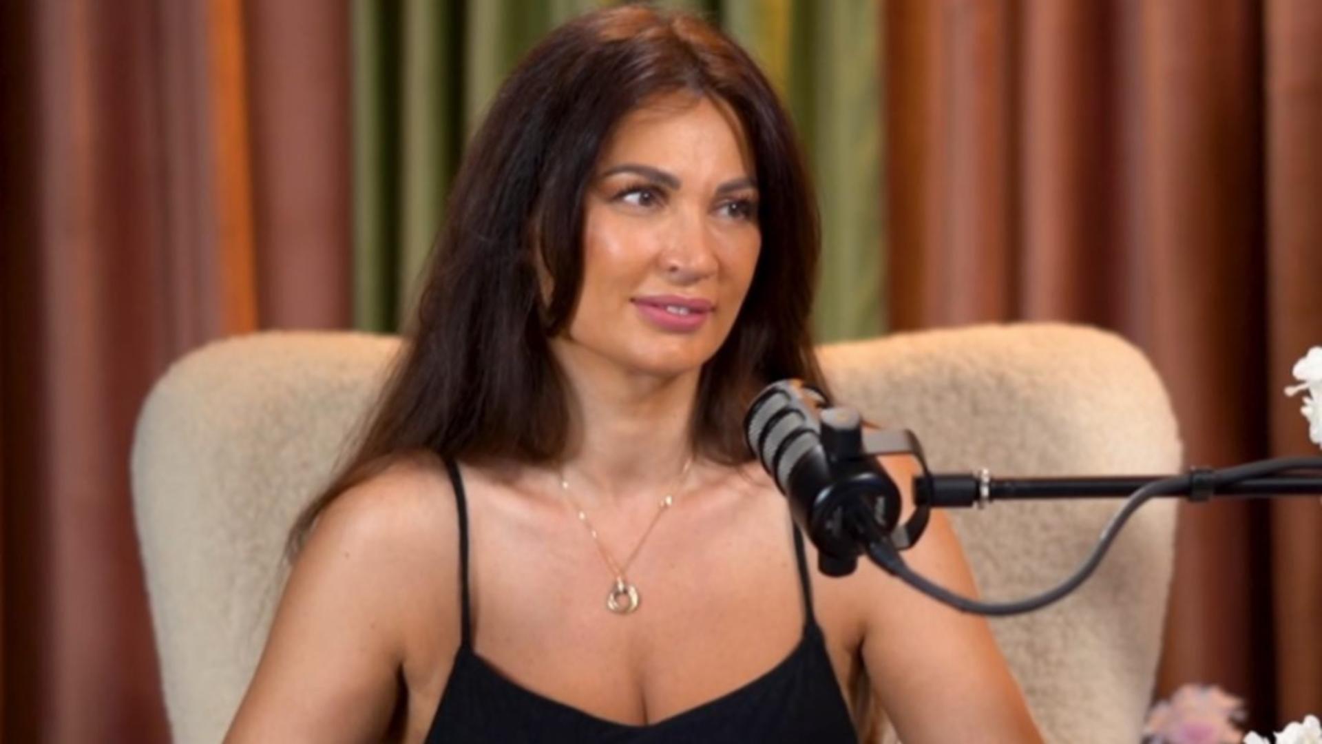 Nicoleta Luciu și-a deschis o afacere. Foto: Facebook