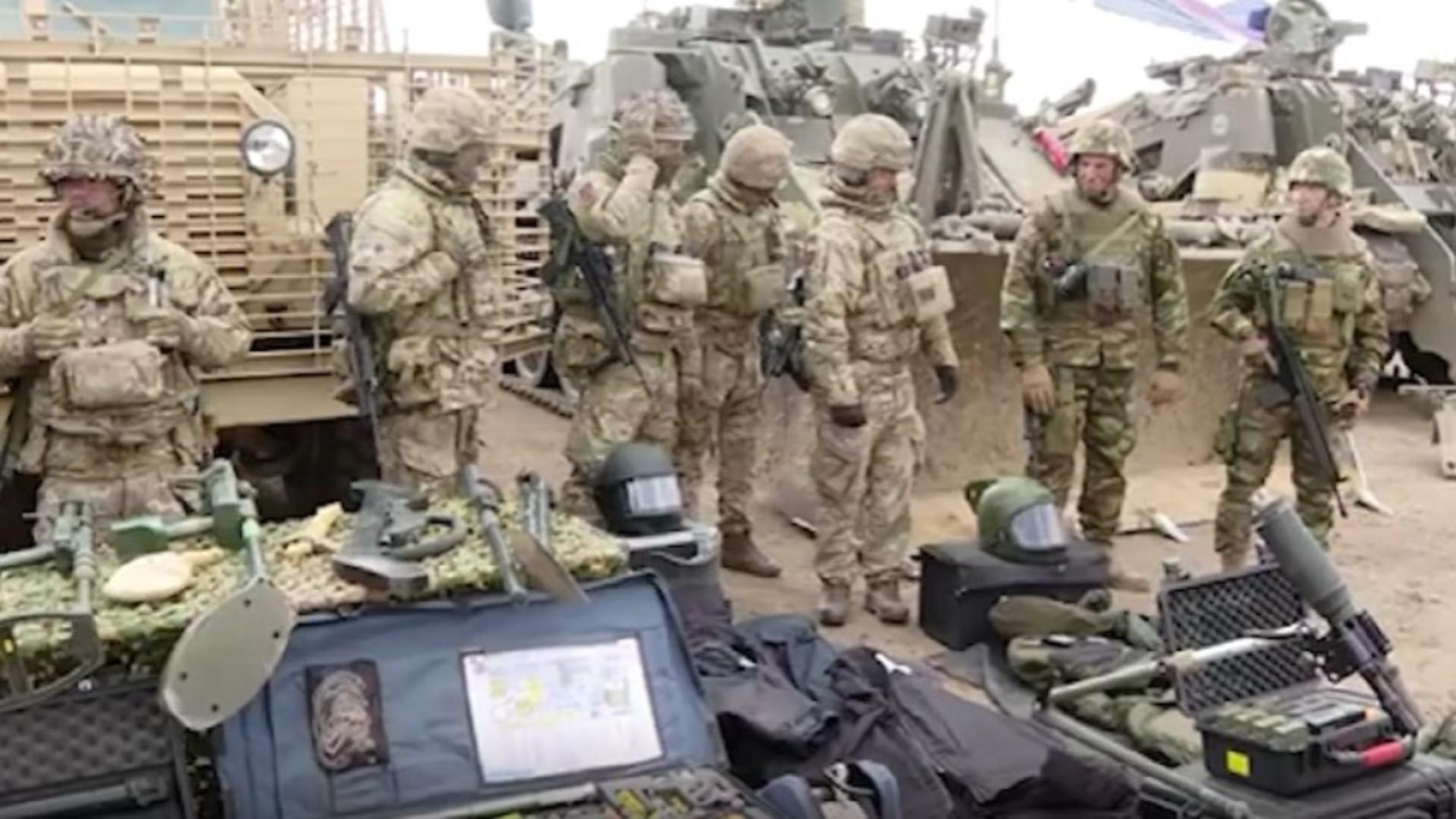 Salariile din MAPN, plătite din banii de la înzestrarea armatei