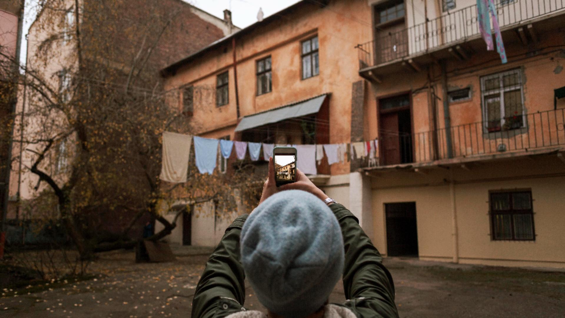 „Micul București” care scandalizează Germania. Foto ilustrativ