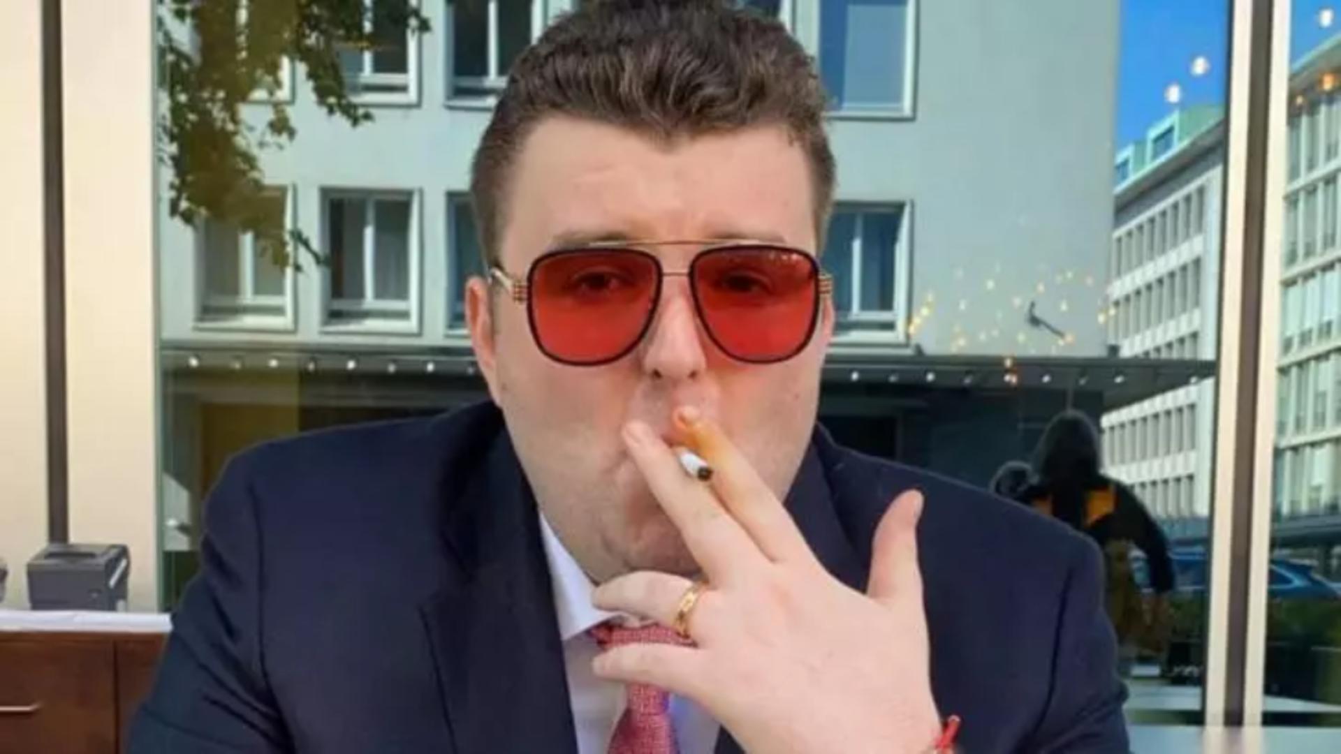 Victoraș Micula, condamnat la 3 ani de închisoare cu executare. 