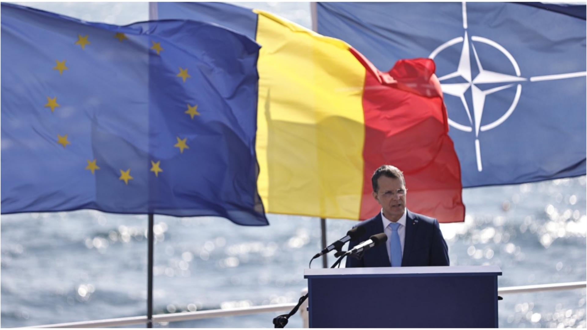 Ministrul Apărării, după şedinţa CSAT