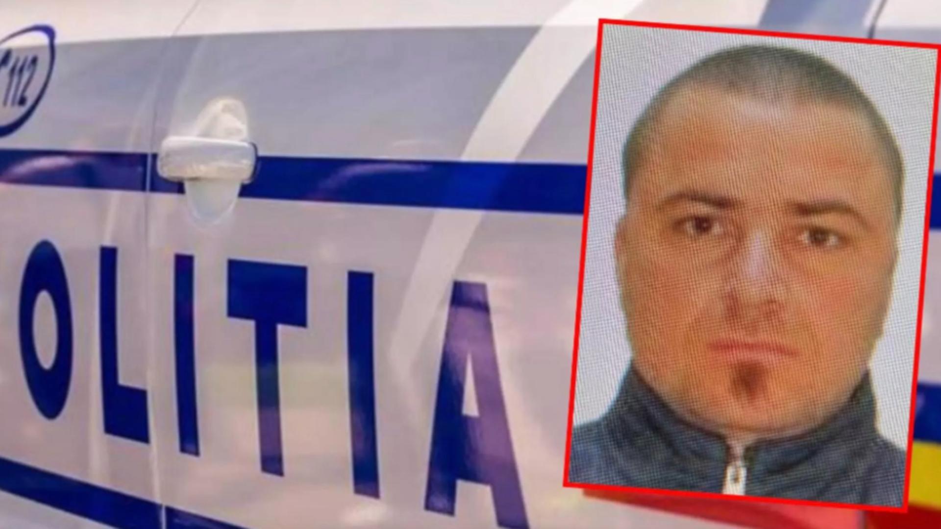 Vizuina de inspirație militară în care s-a ascuns Emil Gânj