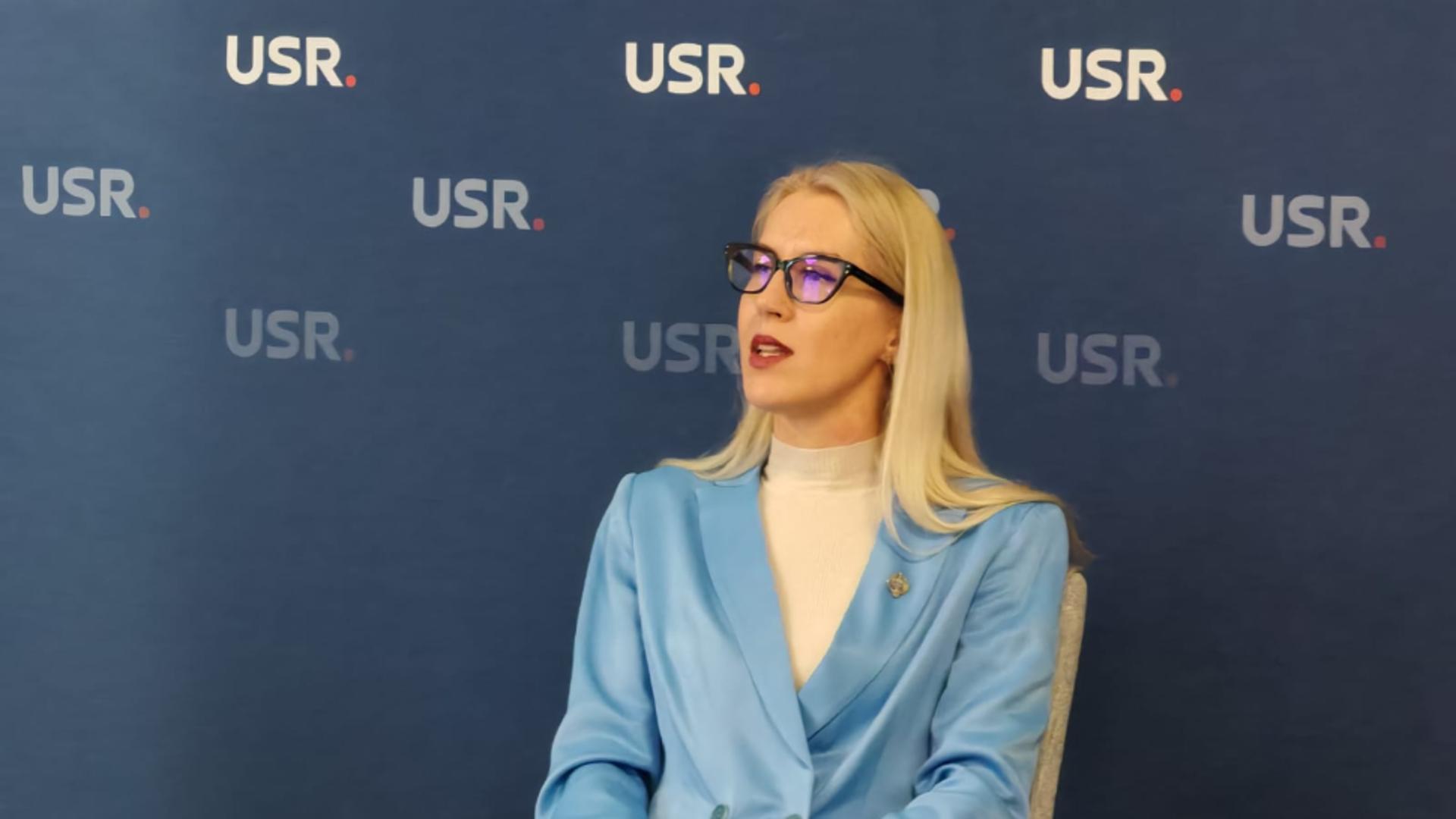 Oana Murariu crede că sumele ar putea fi mai mari