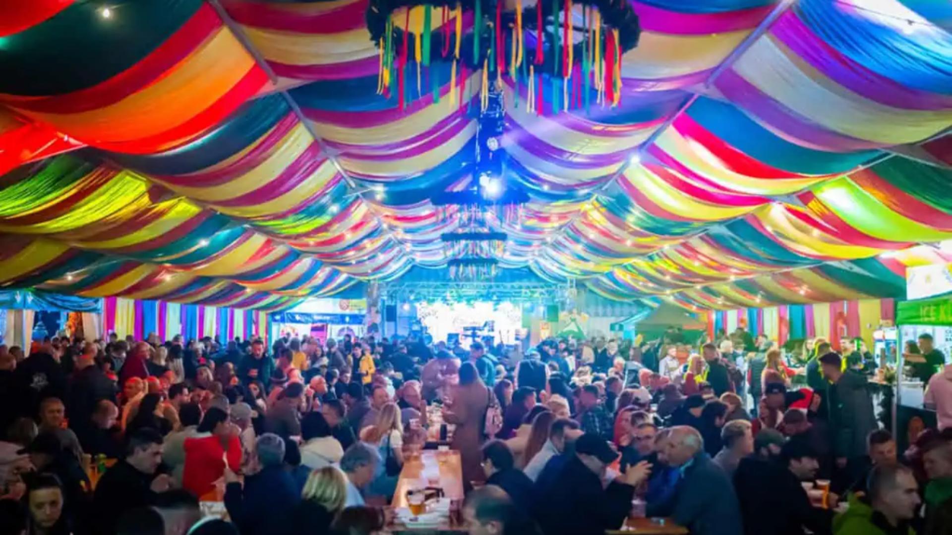 Oktoberfest 2024 a fost un real succes pentru autoritățile locale