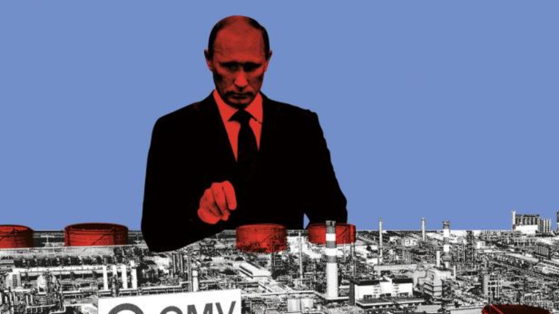 Director OMV, concediat în Austria pe fondul unor acuzaţii de spionaj pentru Rusia