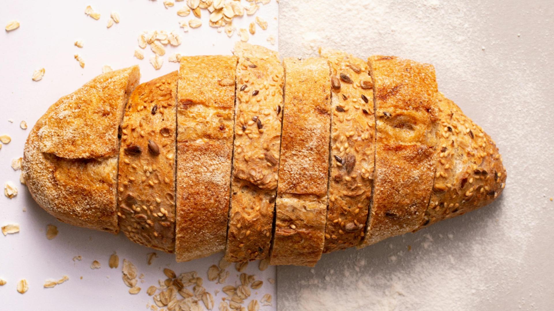 De ce este recomandat să păstrezi pâinea în congelator? Ce se întâmplă în urma procesului de congelare?