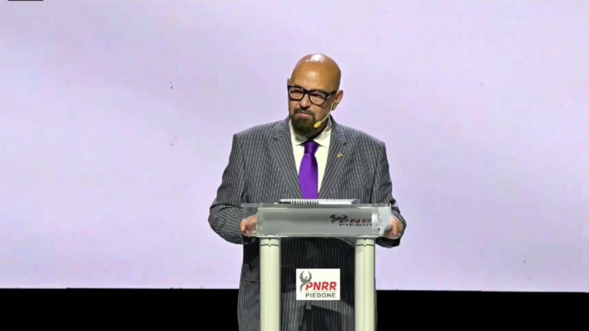 Cristian Popescu Piedone revine cu un nou proiect politic: "De fiecare dată când am venit în fața dumneavoastră am promis un singur lucru: să nu vă dezamăgesc!" – VIDEO