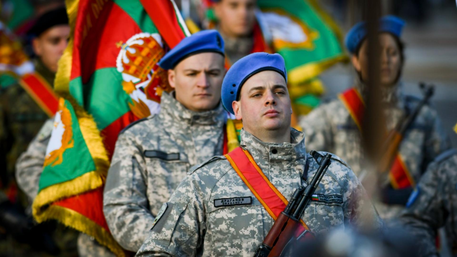 Armata Bulgariei. Foto: Profimedia