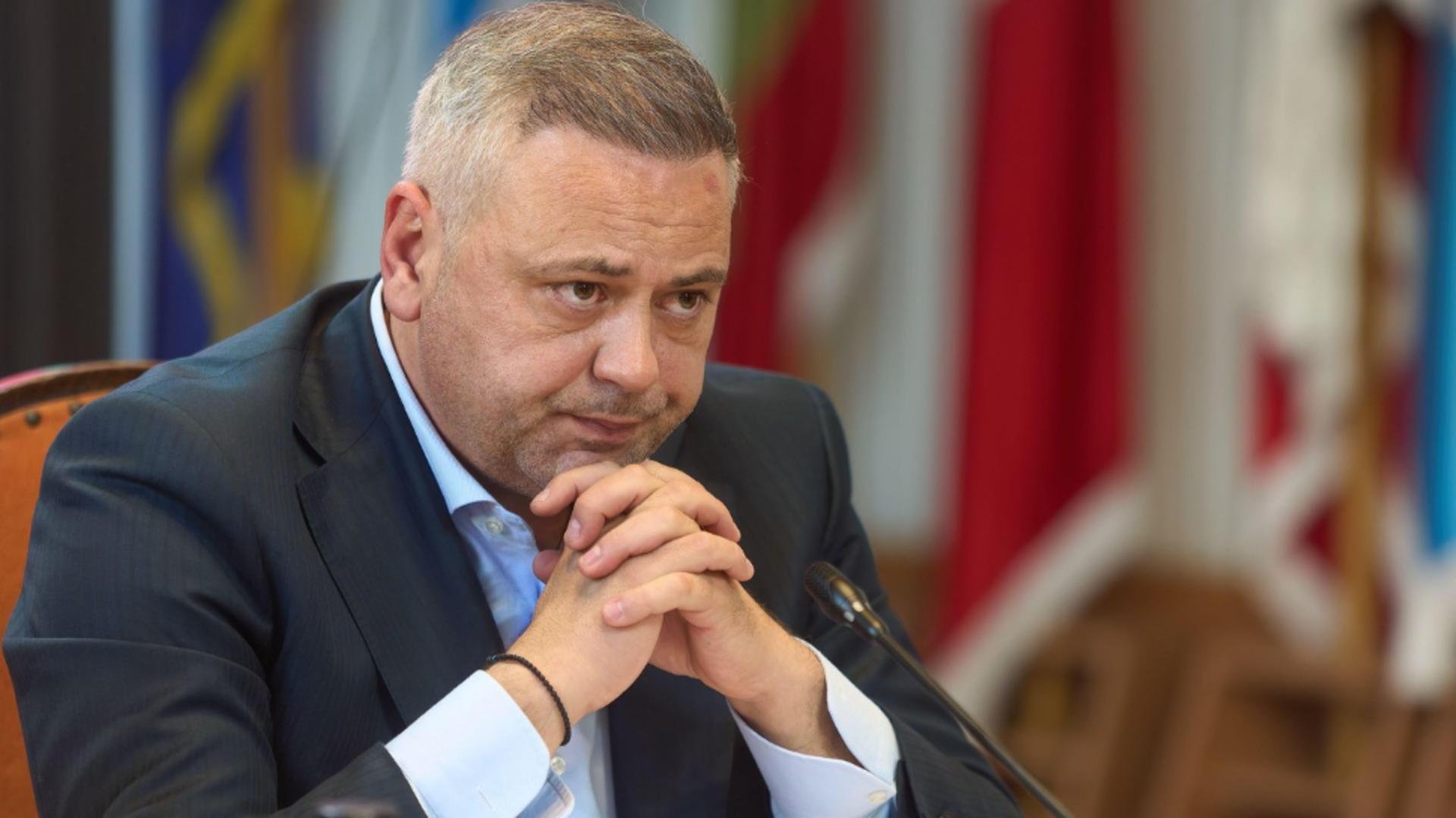 Florin Barbu. Foto: Profimedia