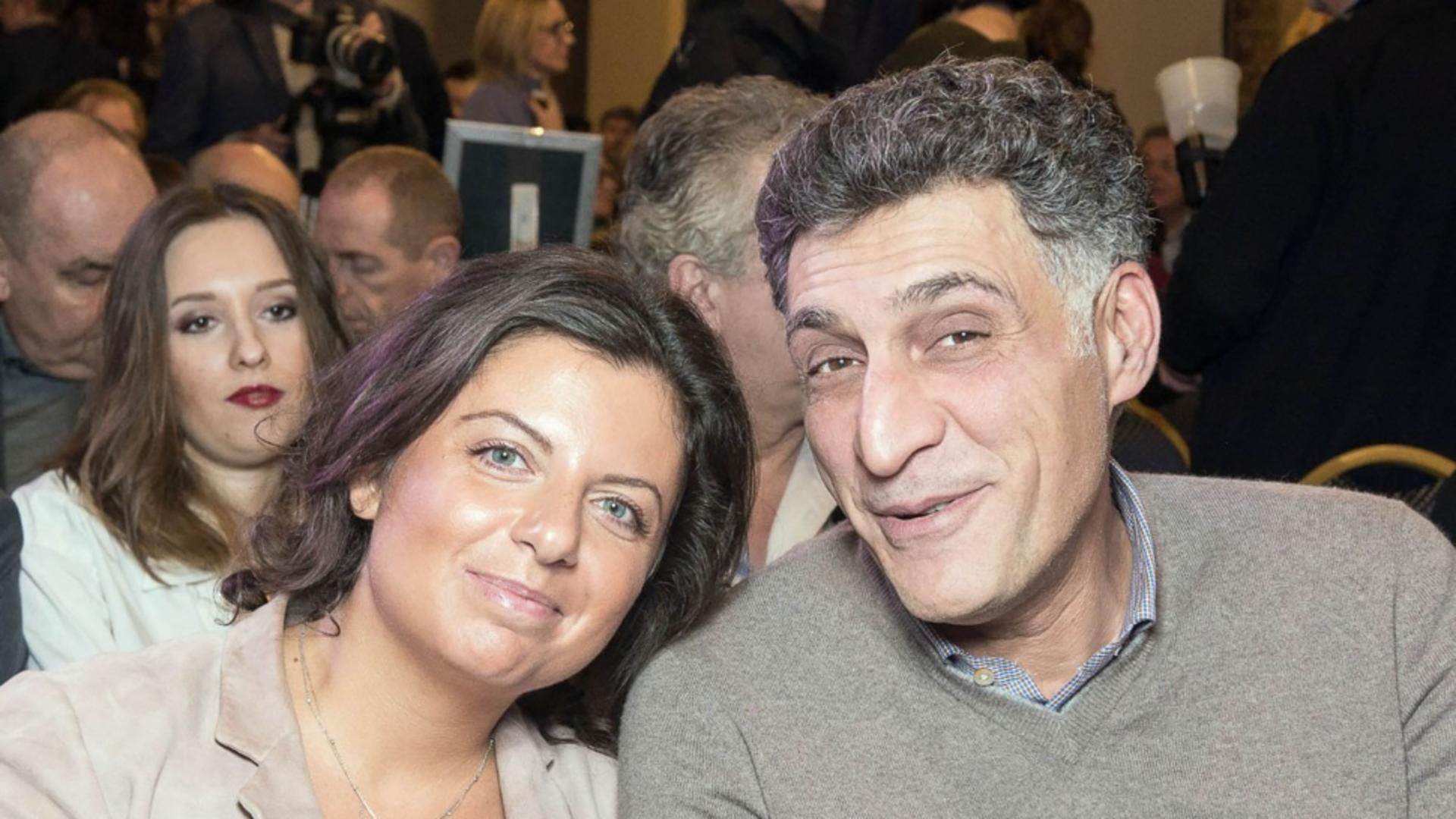 Tigran Keosayan a semnat o serie de filme considerate favorabile regimului Putin (foto: Profimedia)