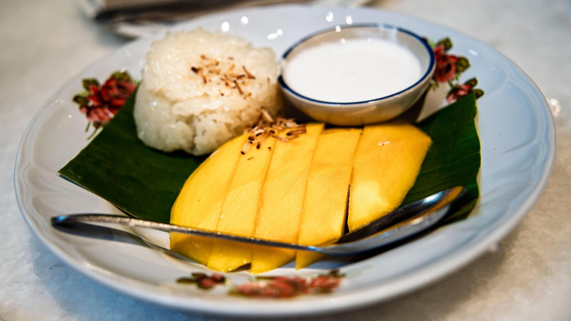 Orez cu lapte, în stil thailandez - o rețeță exotică, de care te vei îndrăgosti. Care este secretul acestui preparat delicios/ Profimedia