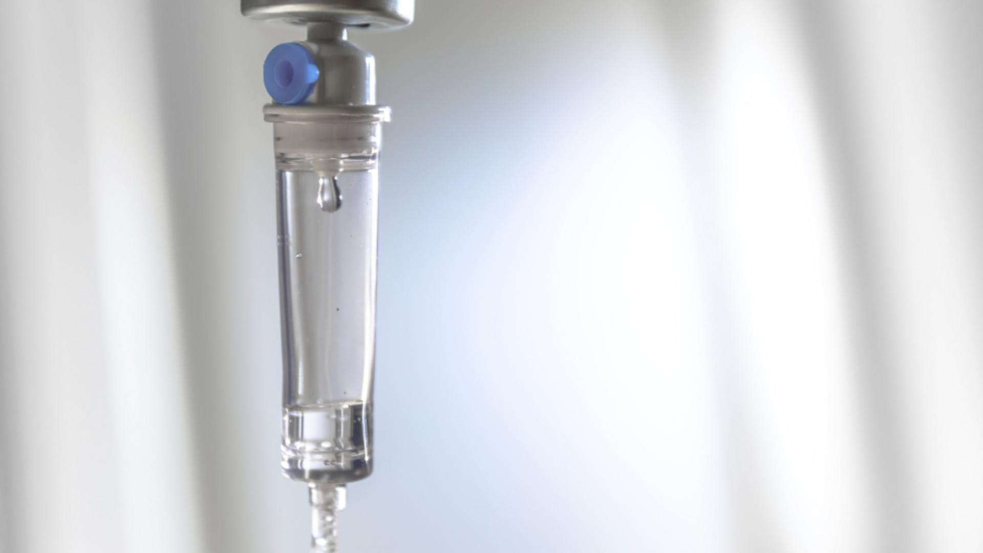 Anchetă epidemiologică uriașă la Spitalul „Sfânta Maria” din Iași, după moartea a 6 copii internați la ATI. Secția, închisă pe ascuns/ Profimedia