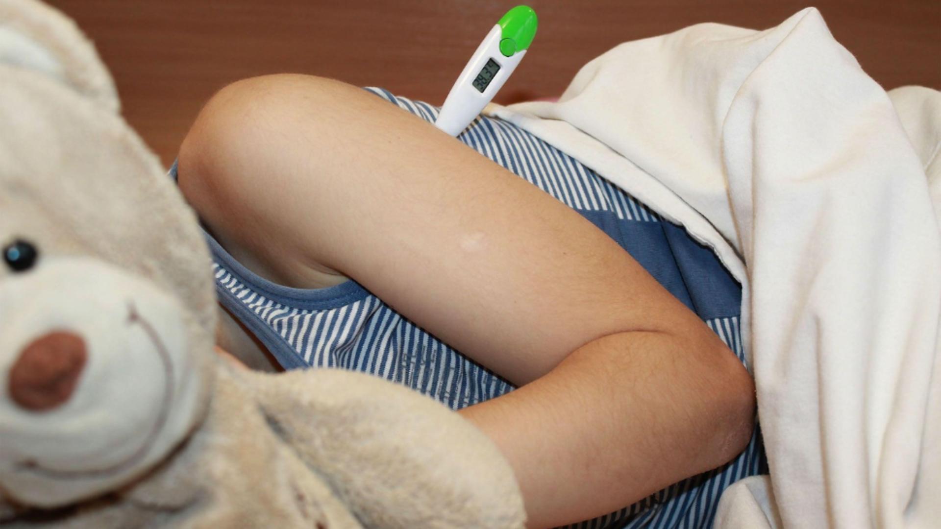 Temeri după infecția de la ATI Iași: părinții evită Spitalul 