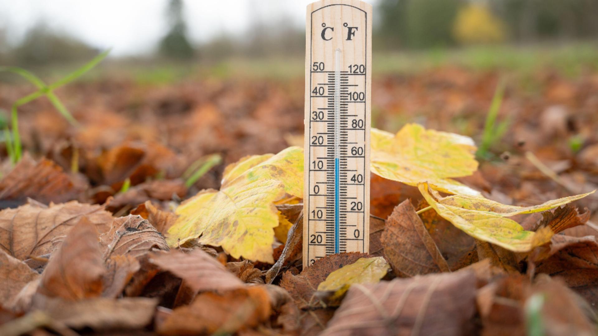 Vreme anormal de caldă şi deficit de ploi: prognoza ANM pentru următoarele patru săptămâni/ Profimedia