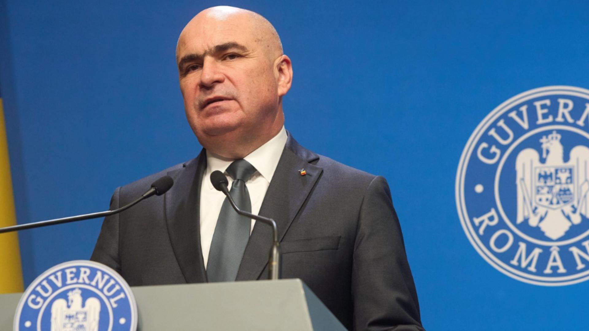 Ilie Bolojan. Foto: Profimedia