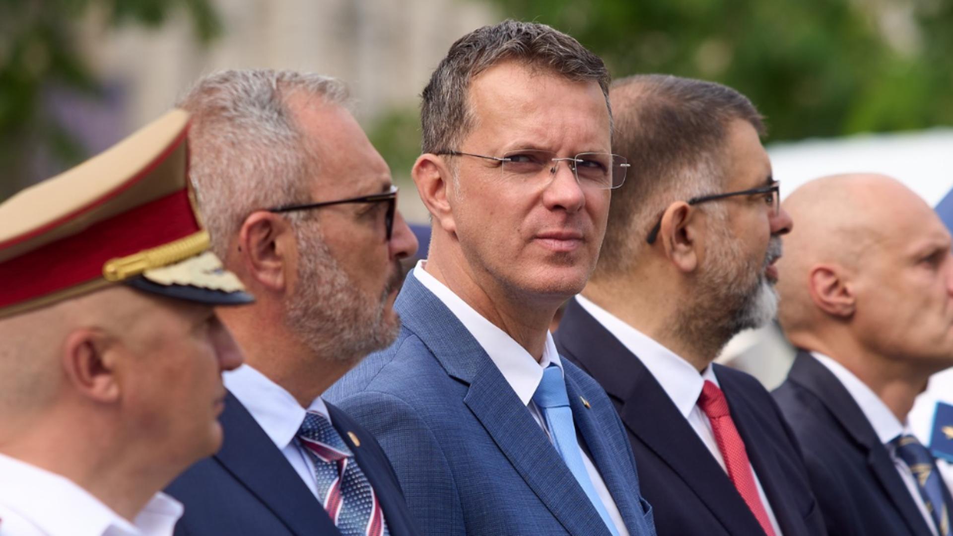 Ionuț Moșteanu. Foto: Profimedia