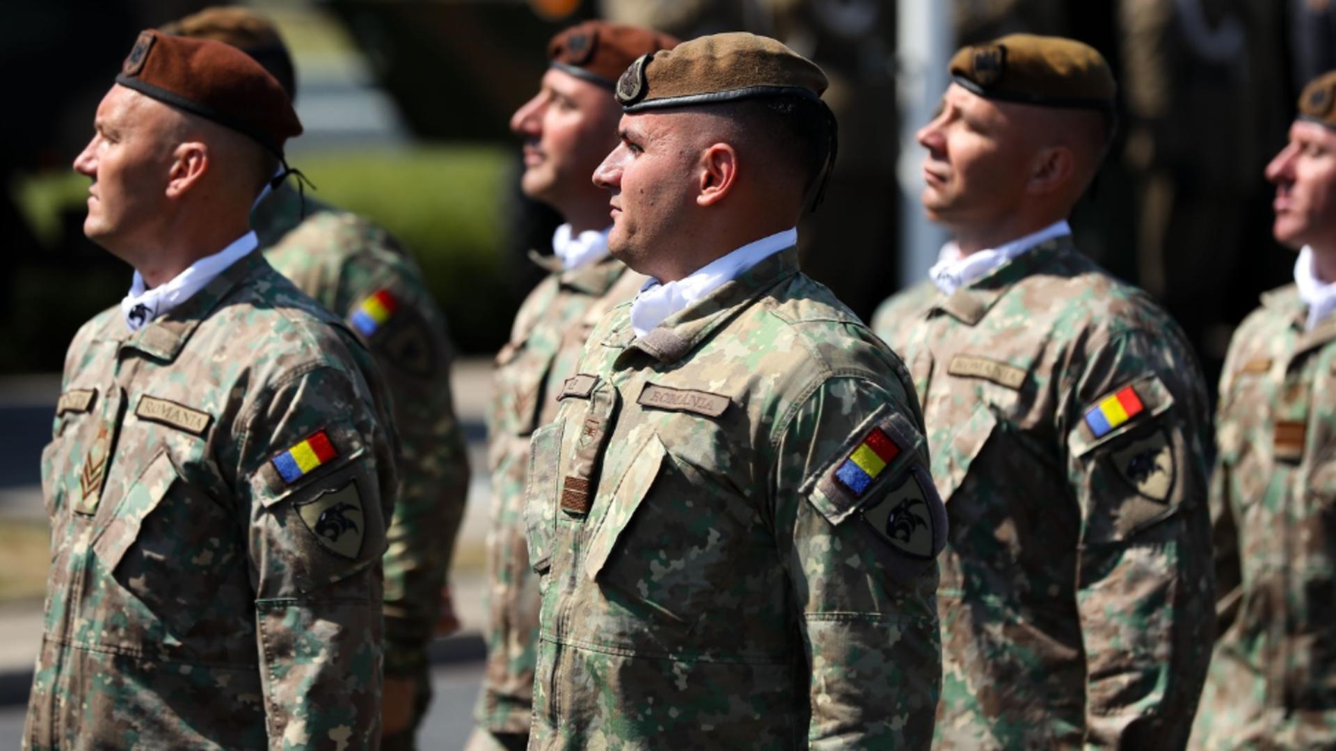 România și Polonia, campioane ale finanțării europene pentru apărare. Foto: Profimedia