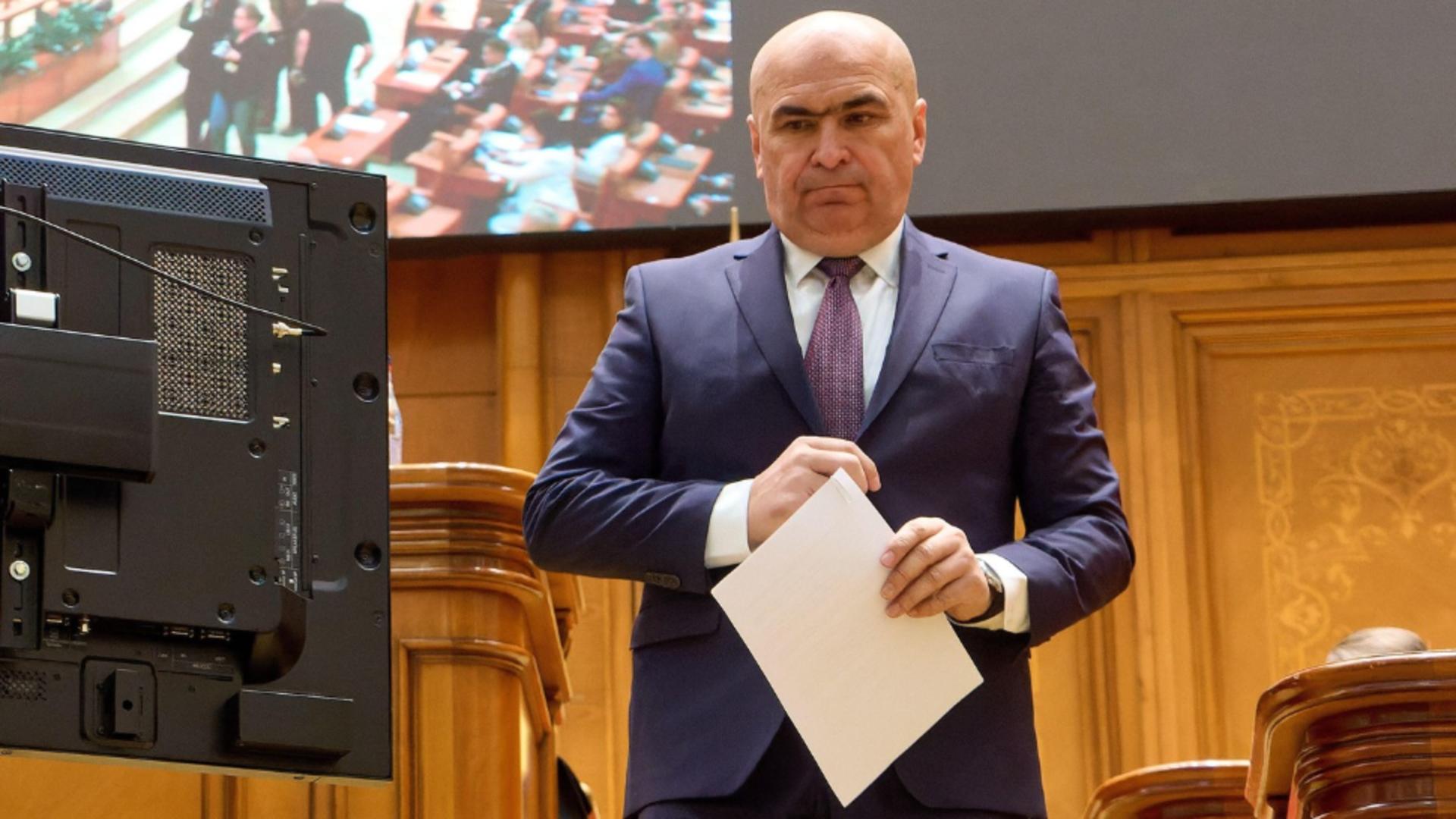 Ilie Bolojan. Foto: Profimedia