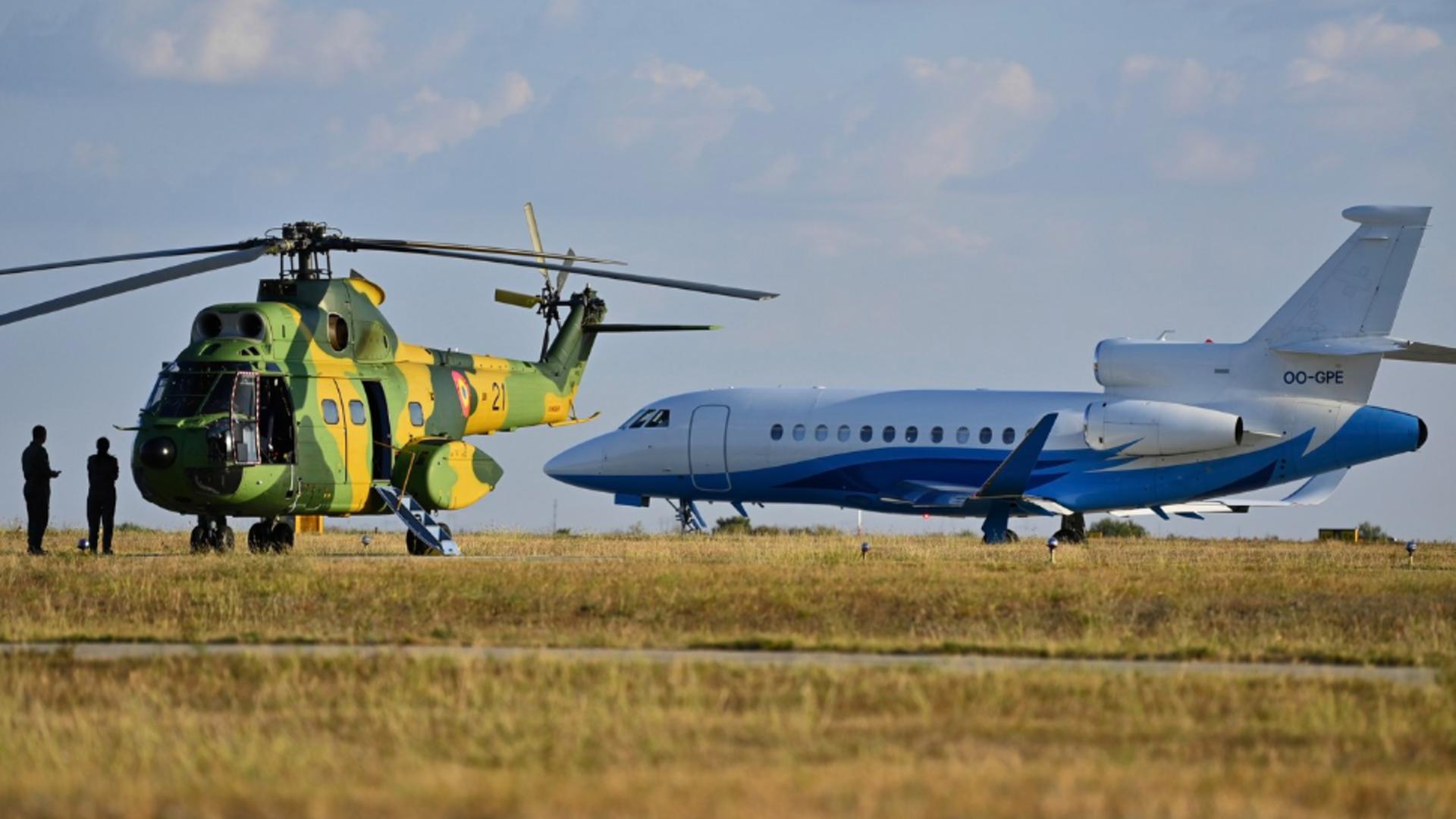 Baza Mihail Kogălniceanu. Foto: Profimedia