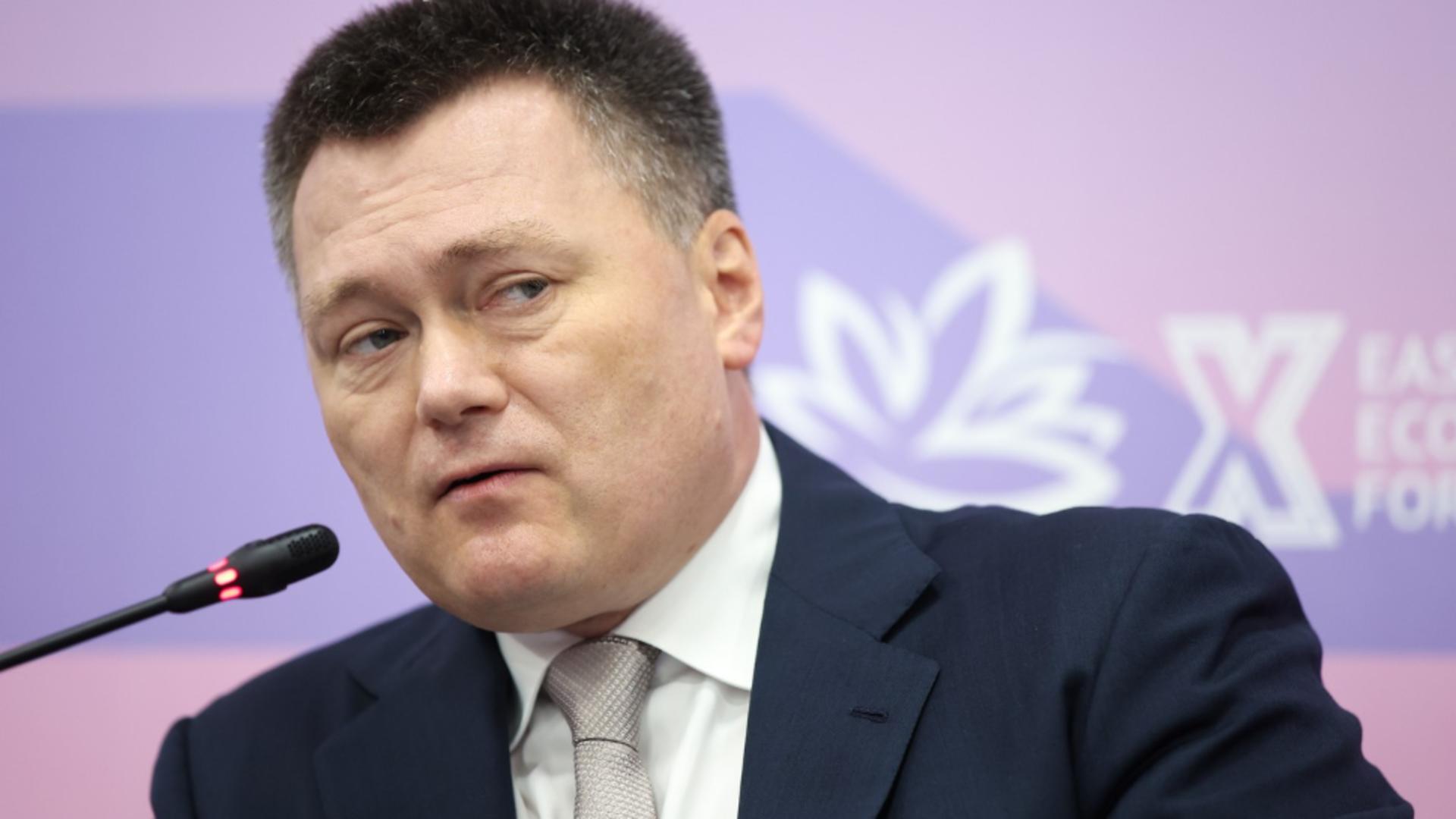 Igor Krasnov. Foto: Profimedia