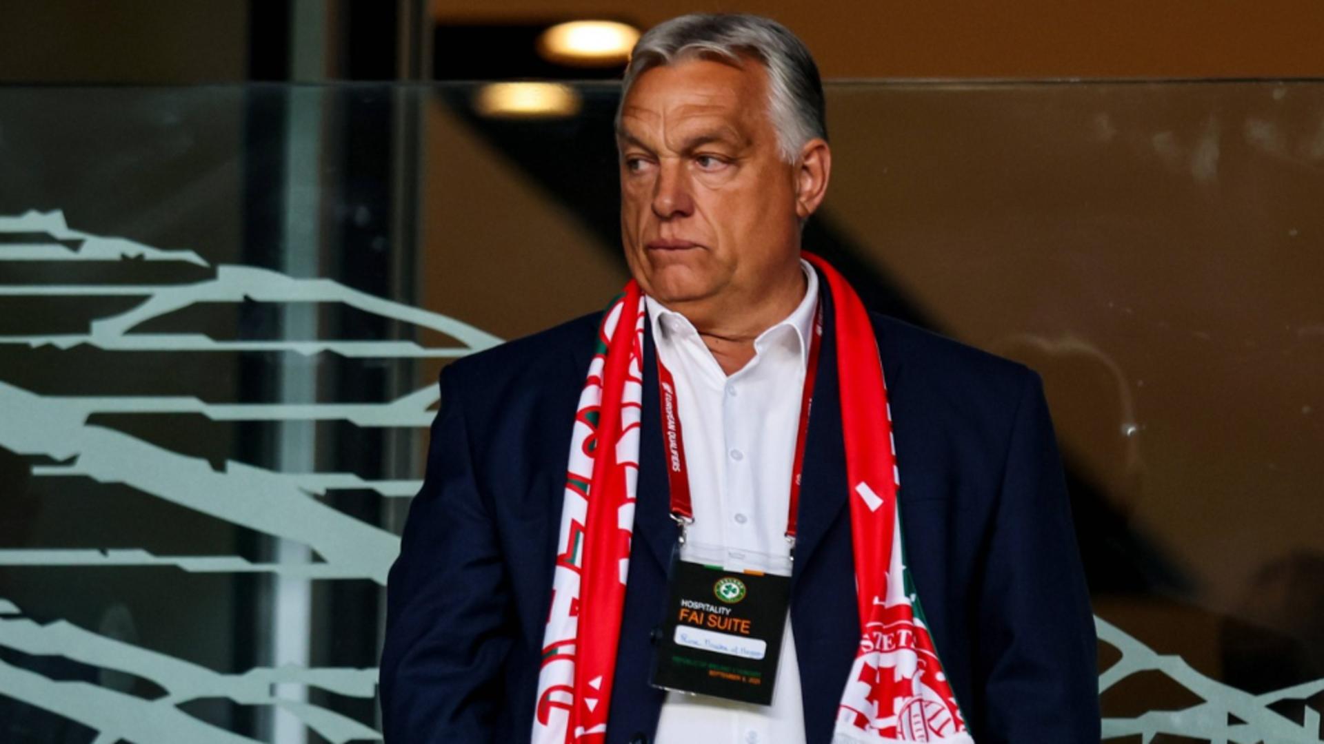 Viktor Orban. Foto: Profimedia