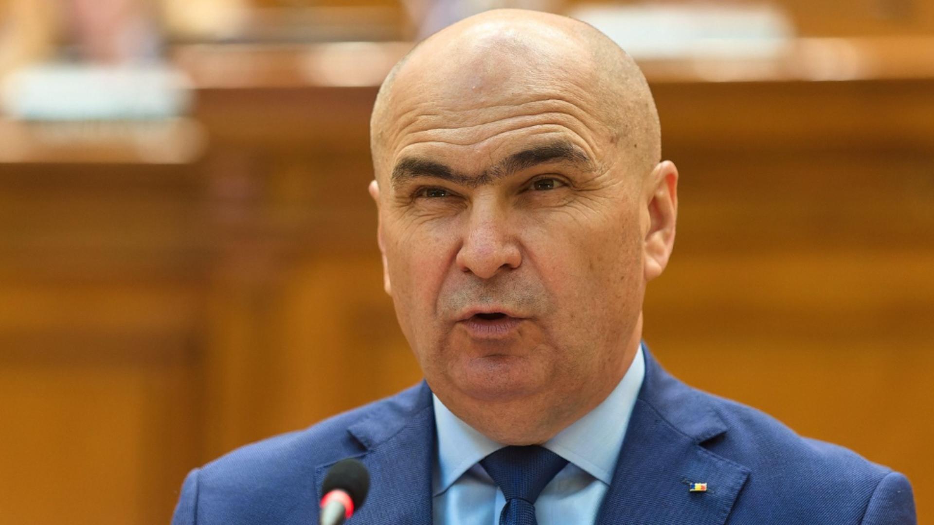 Ilie Bolojan. Foto: Profimedia