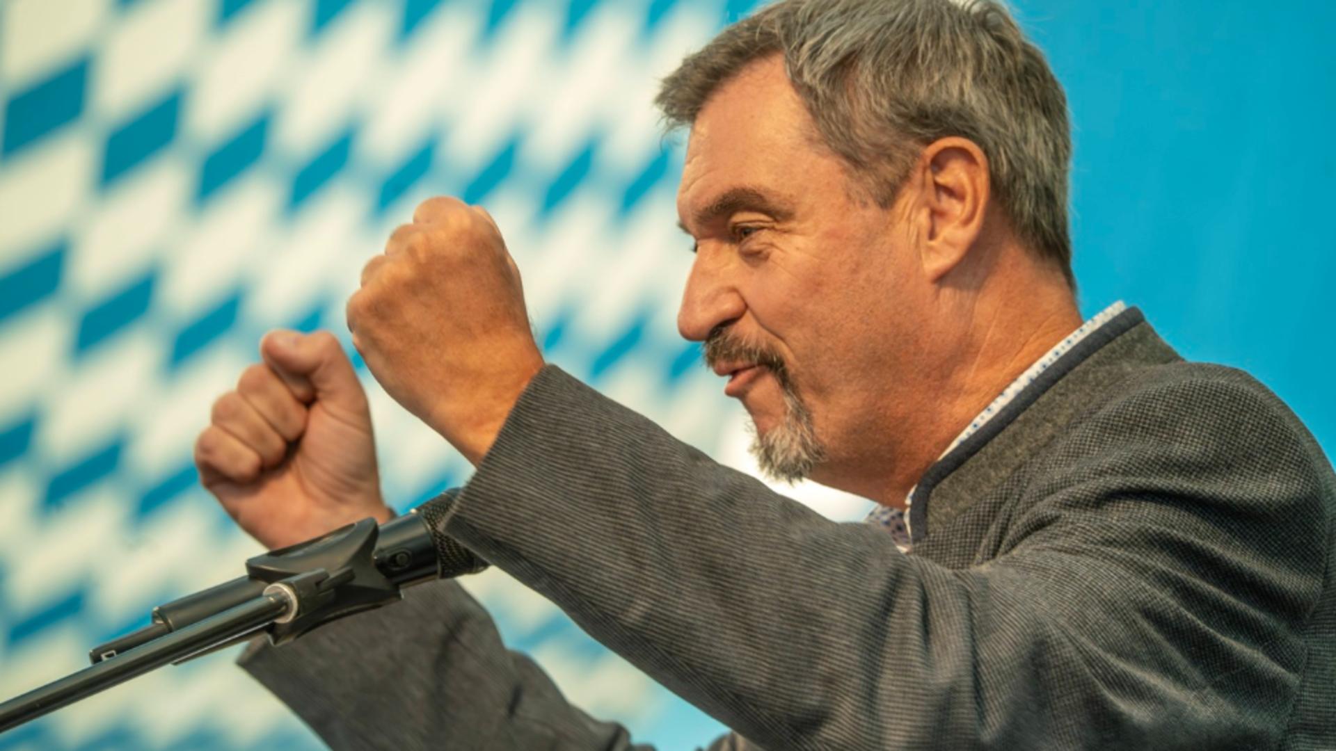 Markus Söder. Foto: Profimedia