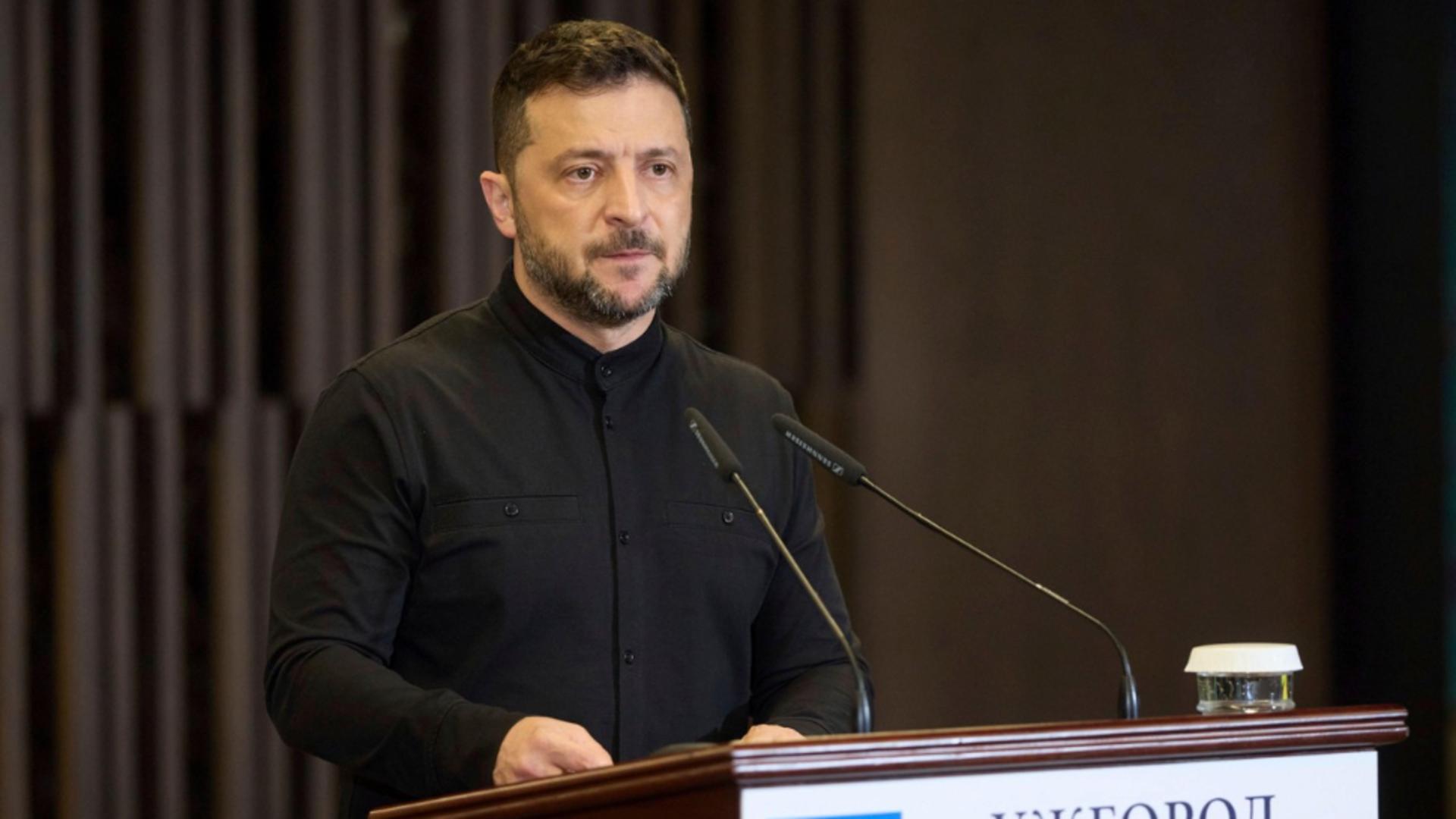 Volodimir Zelenski. Foto: Profimedia