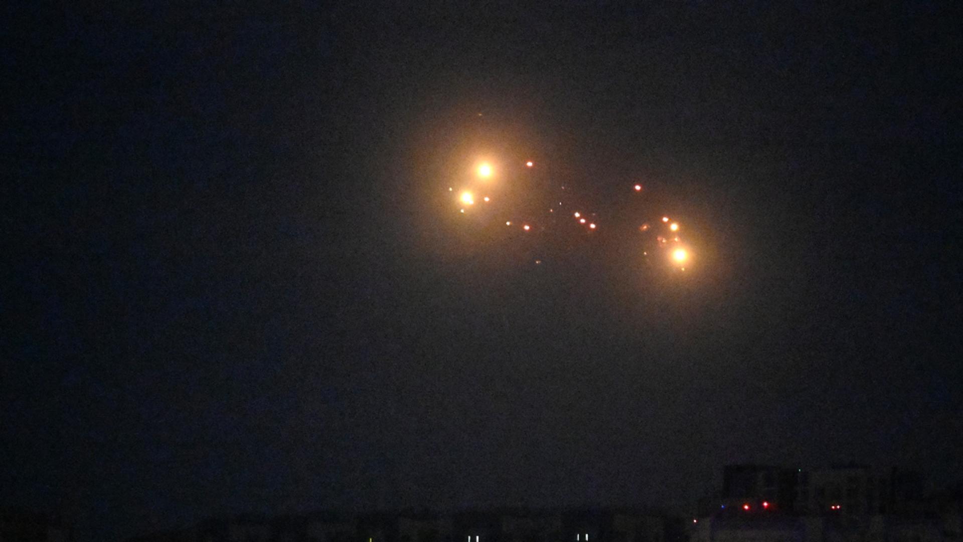 Kievul, reacții dure după ce mai multe drone rusești au pătruns în spațiul aerian al Poloniei: "Putin vrea să testeze Occidentul"/ Profimedia