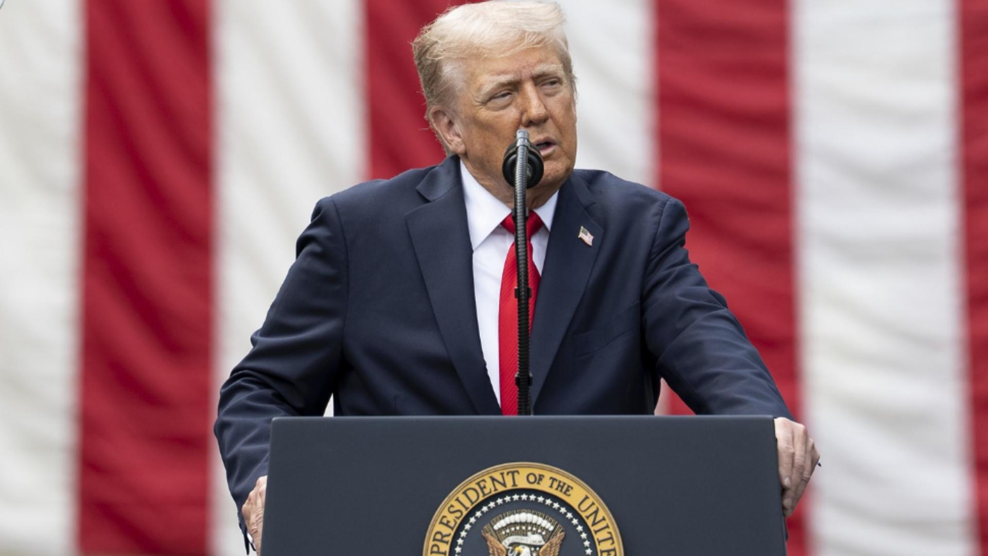 Donald Trump. Foto: Profimedia