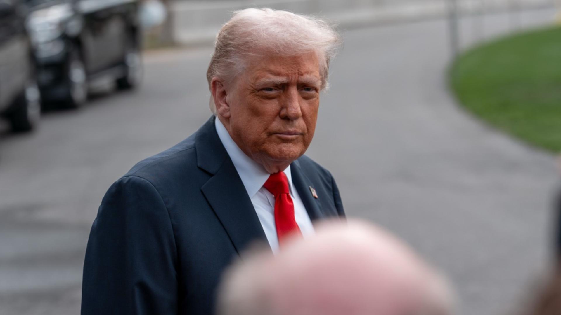 Donald Trump. Foto: Profimedia