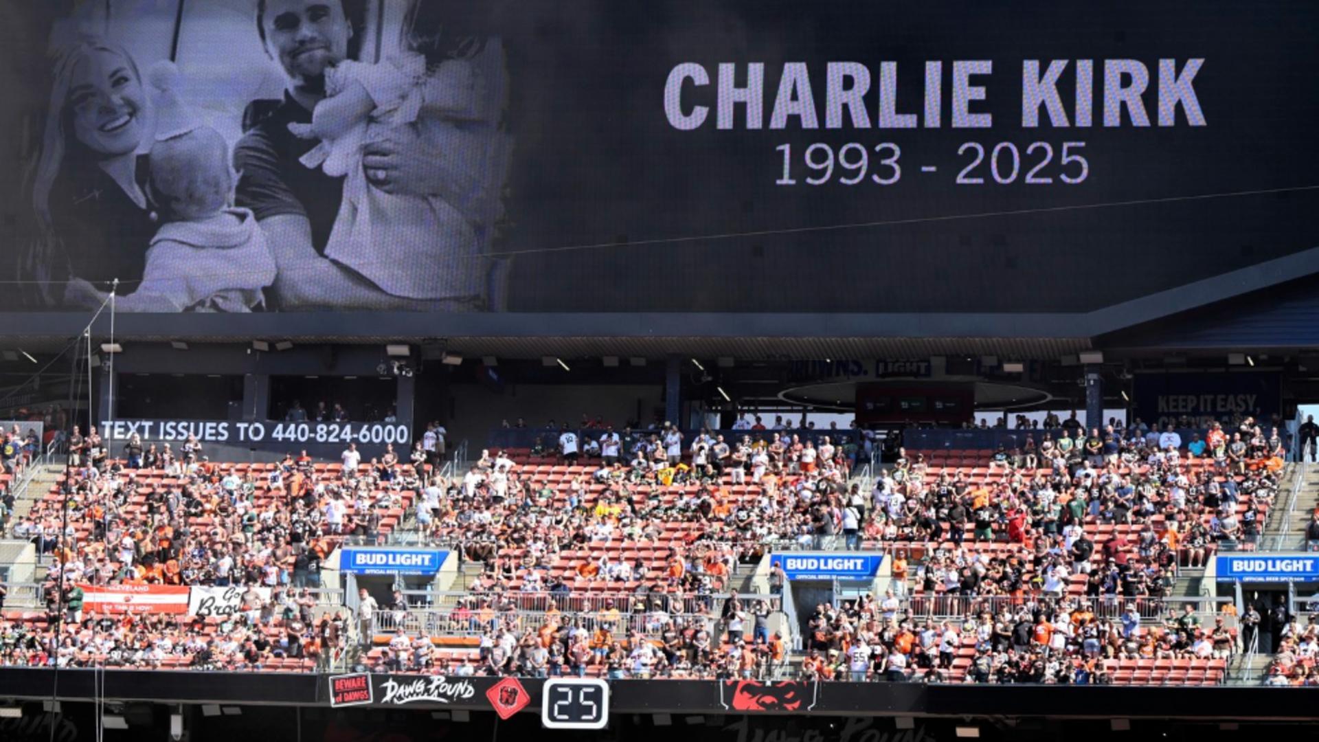 Funeraliile lui Charlie Kirk: "Azi, America este o națiune în doliu, o națiune în șoc și o națiune îndurerată" - Donald Trump/VIDEO