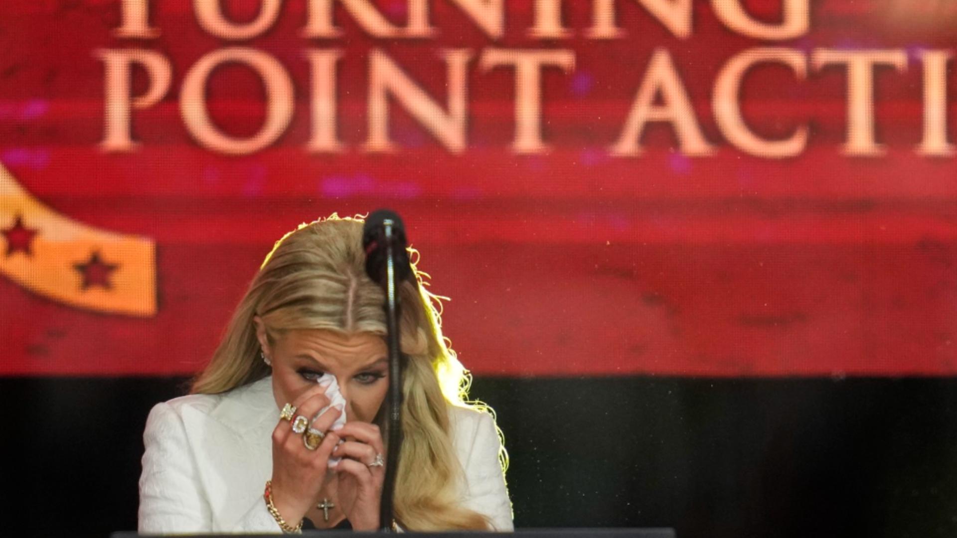 Funeraliile lui Charlie Kirk: "Azi, America este o națiune în doliu, o națiune în șoc și o națiune îndurerată" - Donald Trump/VIDEO