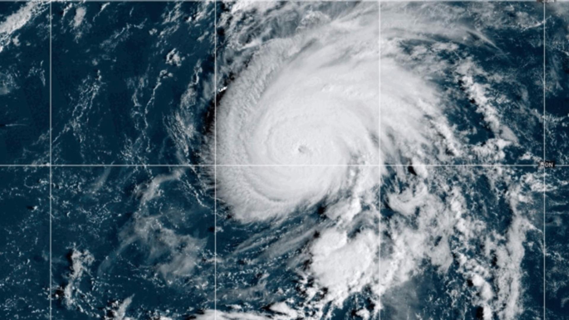 Atenționare de urgență: ciclonul Gabrielle se apropie de Azore. Foto: Profimedia