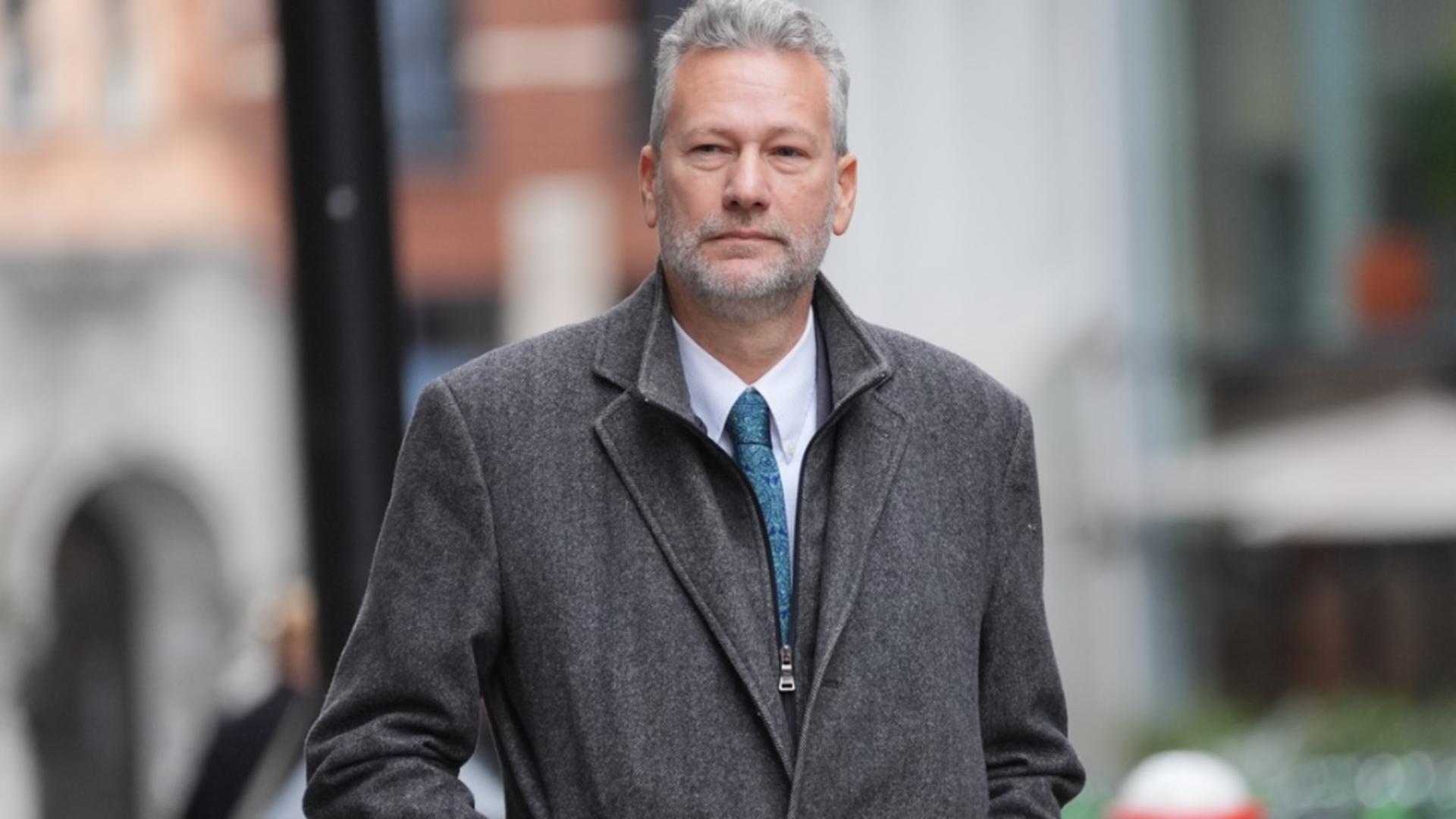 Nathan Gill. Foto: Profimedia