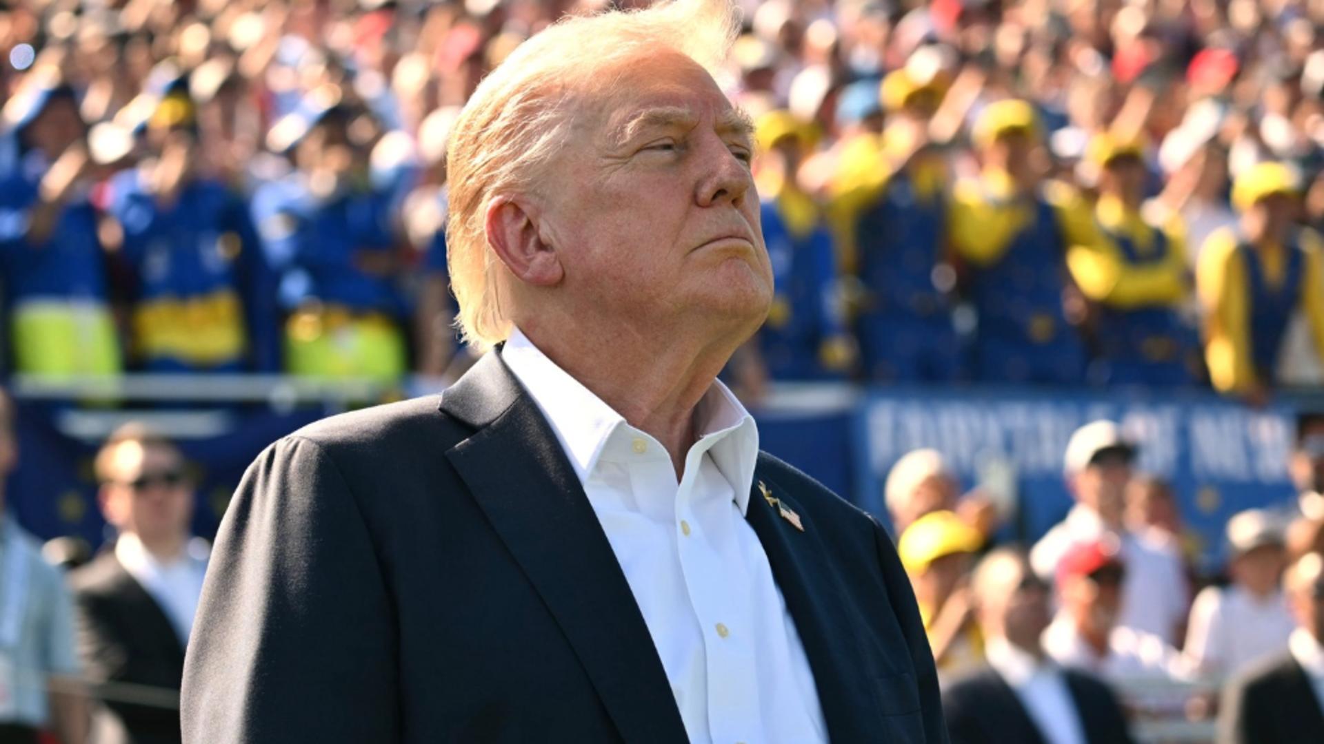 Donald Trump. Foto: Profimedia