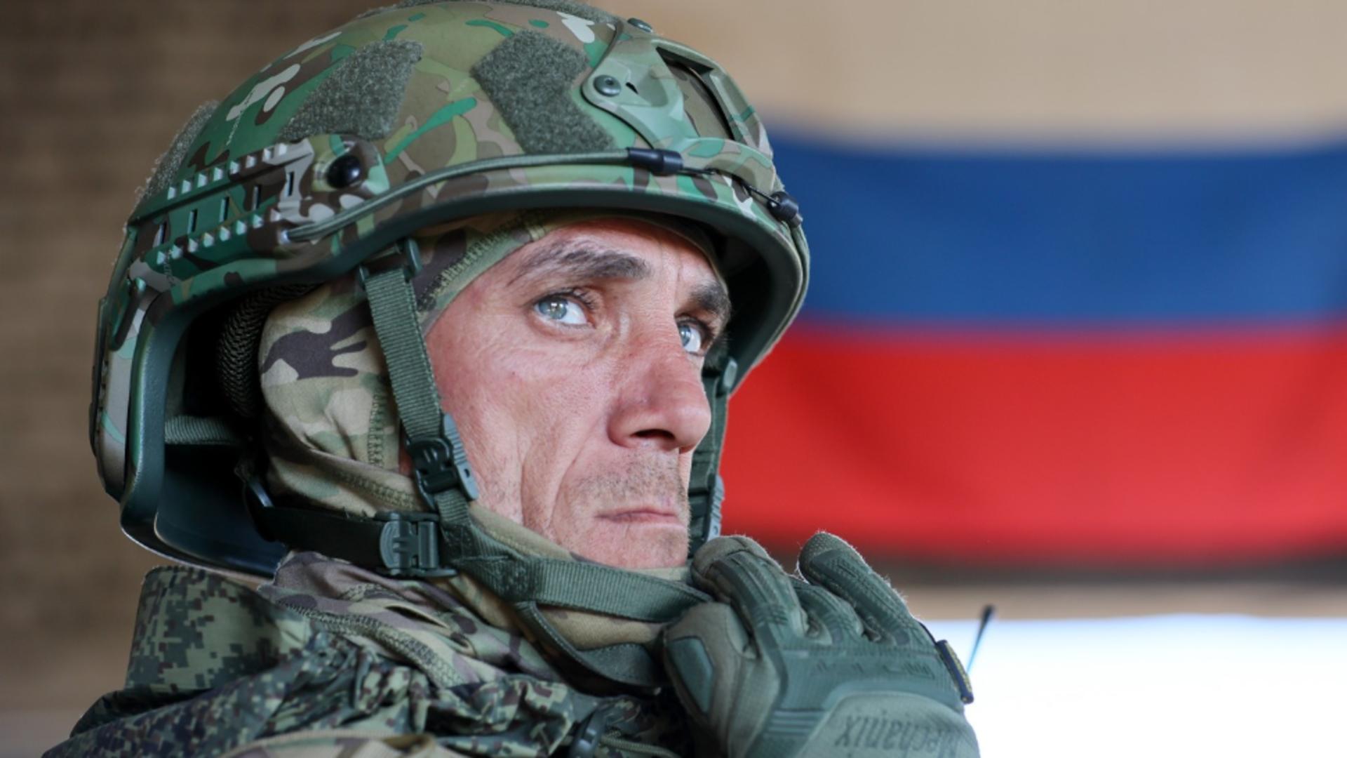 Soldat rus. Foto: Profimedia