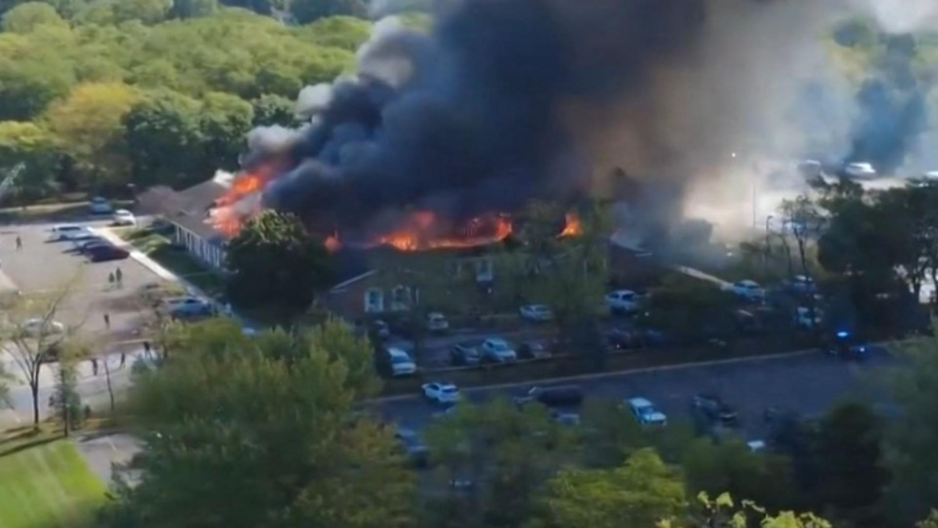 Atac șocant în biserica mormonă din Michigan. Foto: Profimedia