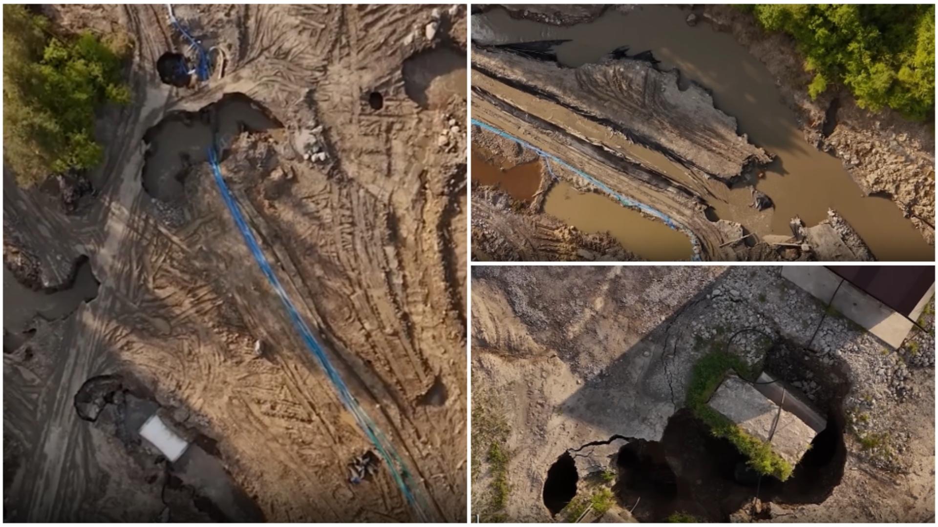 Resursele României ajung la străini. FOTO: Captura Realitatea PLUS