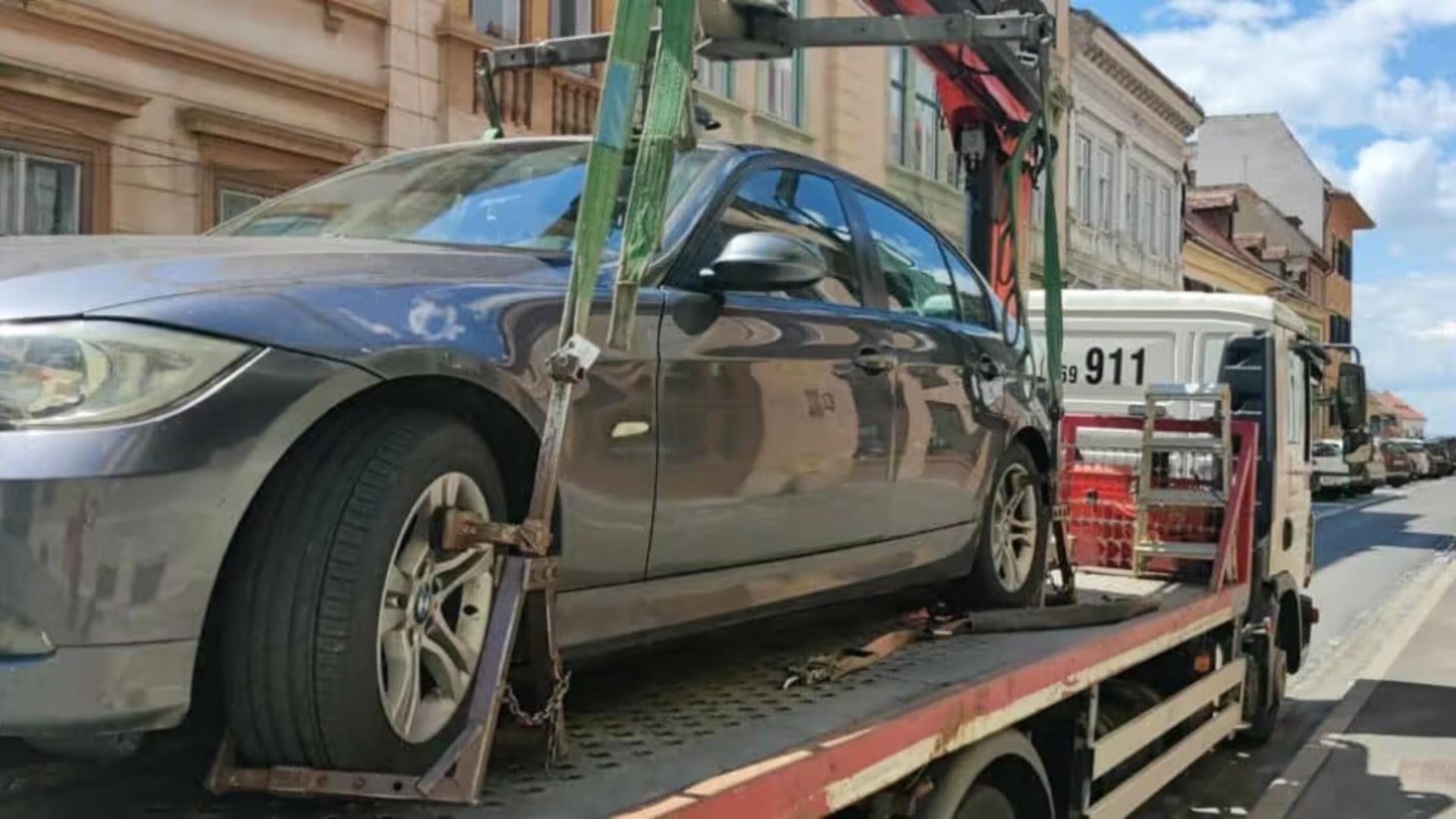 Autoritățile susțin că au distribuit fluturasi in care anuntau exercitiul 