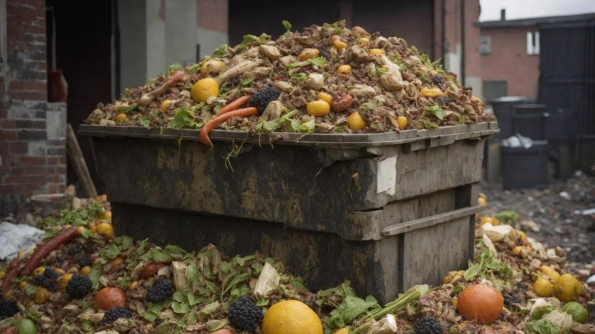 29 septembrie, Ziua internațională de conștientizare a risipei alimentare