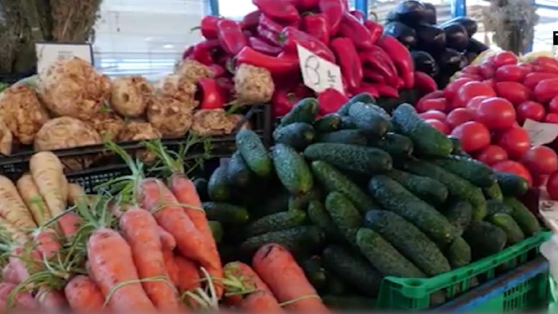 Bulionul și murăturile, un lux pentru gospodine