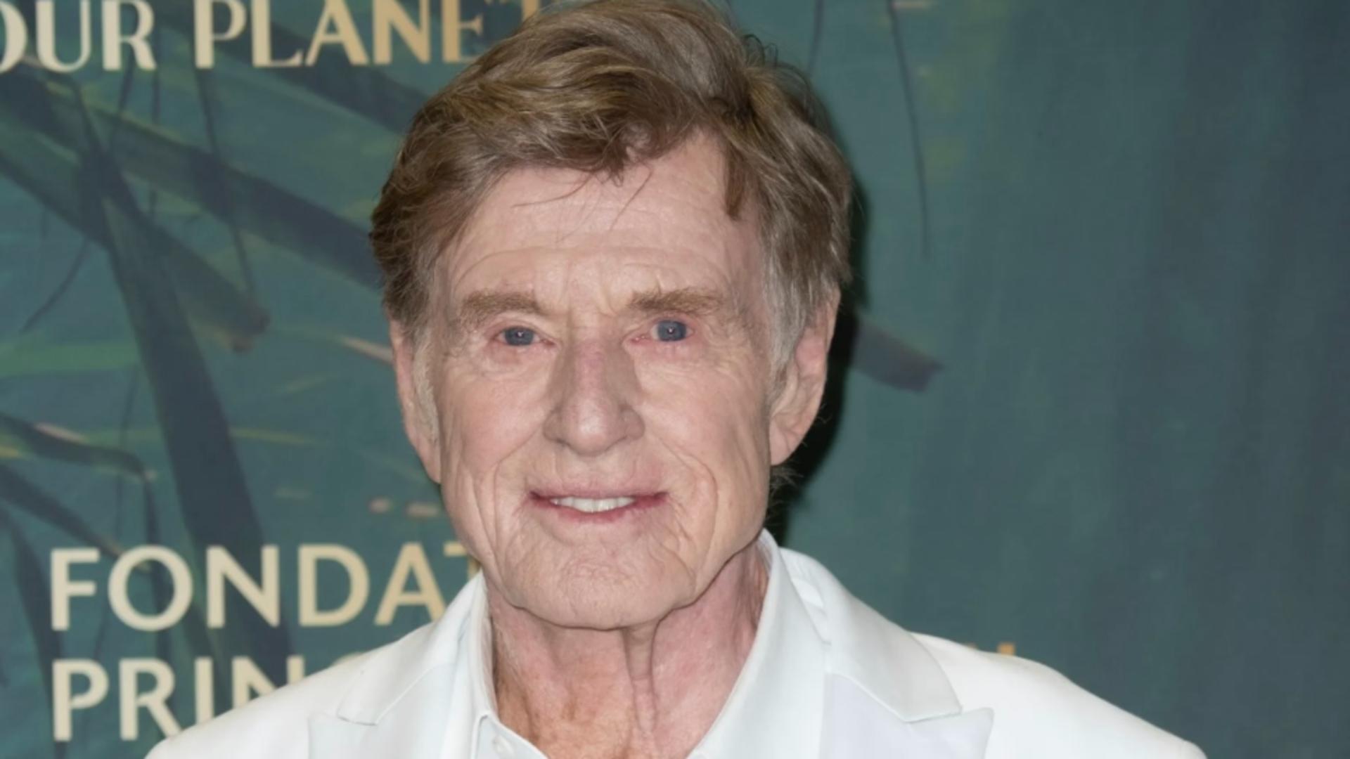 Robert Redford a murit. Actorul avea 89 de ani