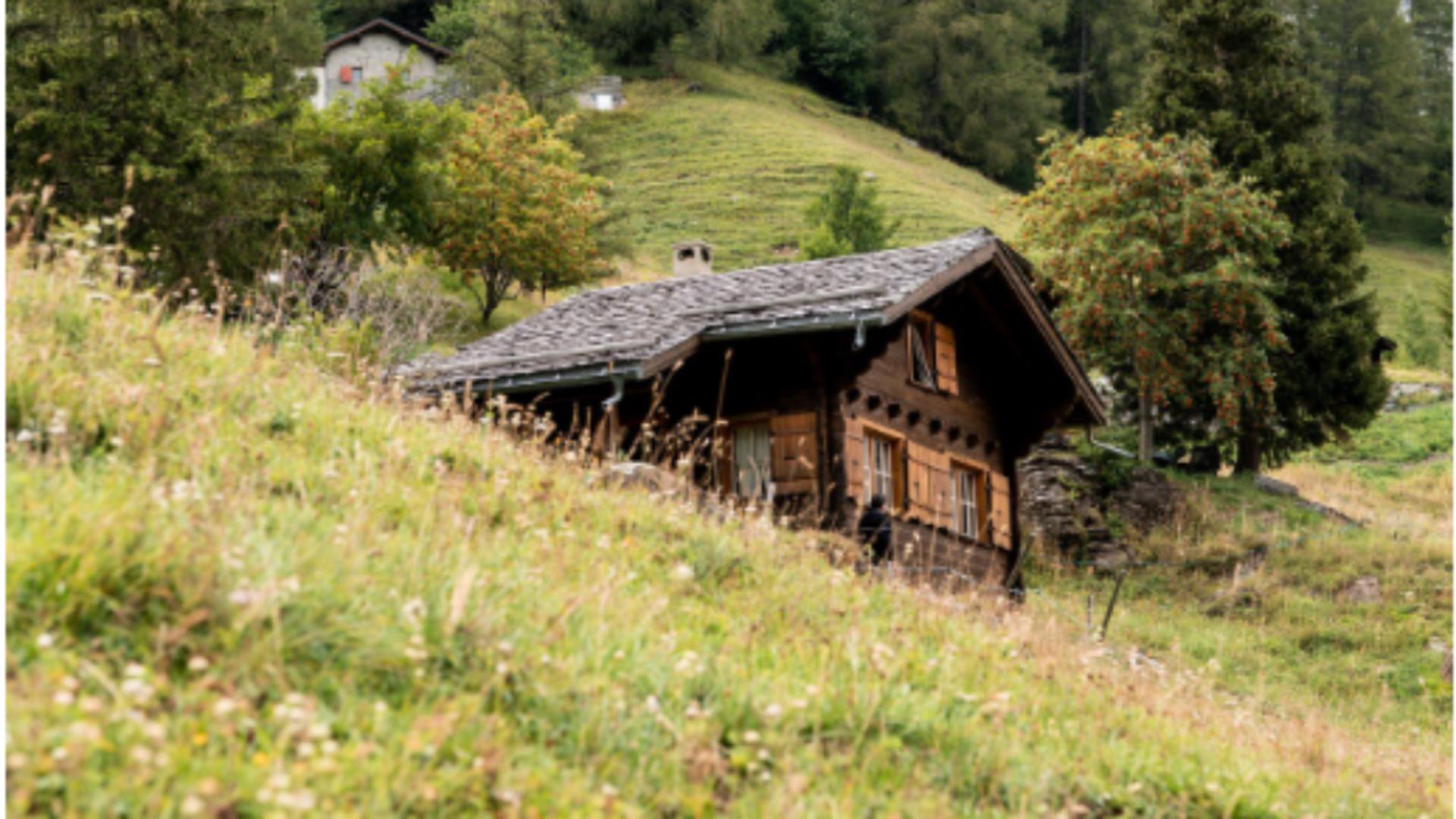 Satul din România care a ajuns să aibă un singur locuitor